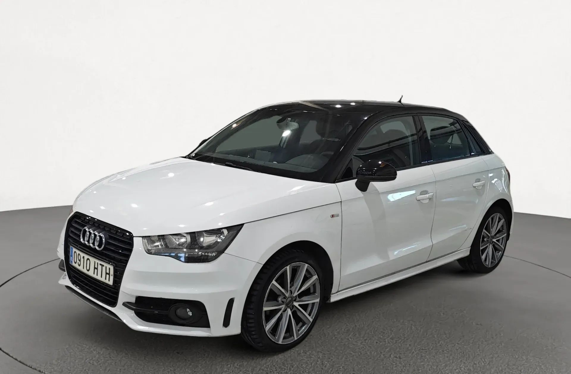 2013 Audi A1