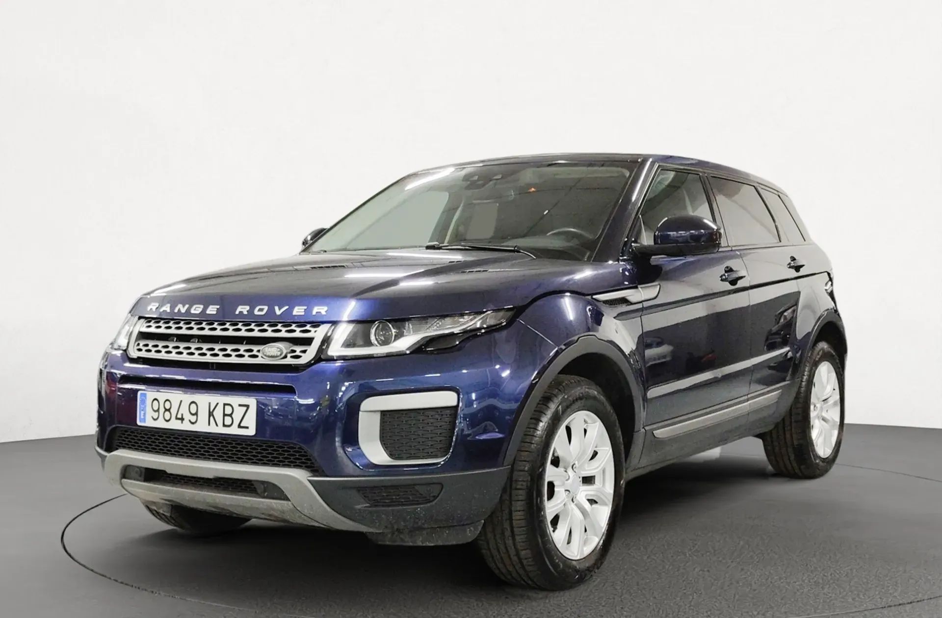 2017 Land Rover Range Rover Evoque