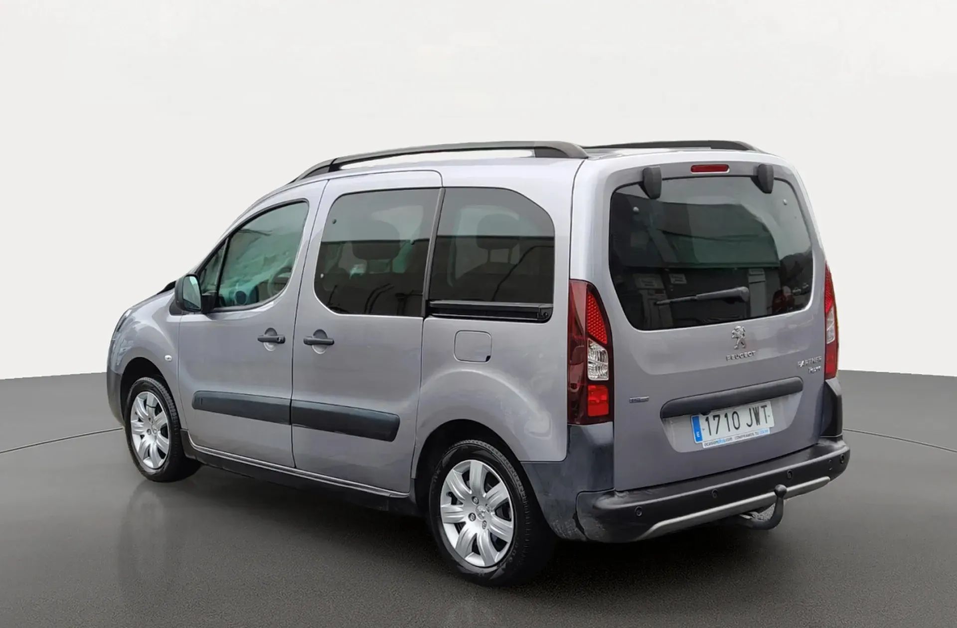 2017 Peugeot Partner Tepee Combi