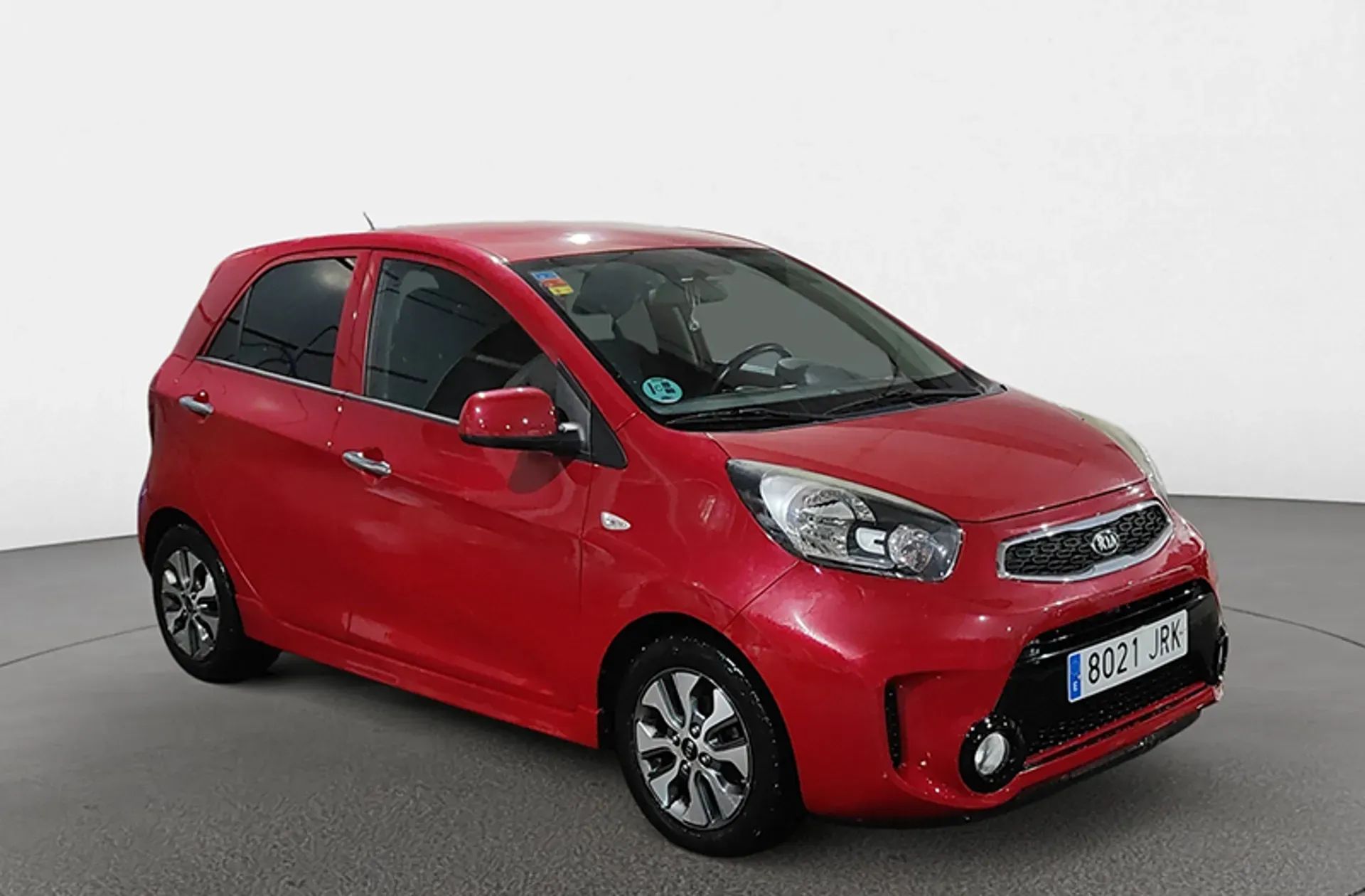 2016 KIA Picanto