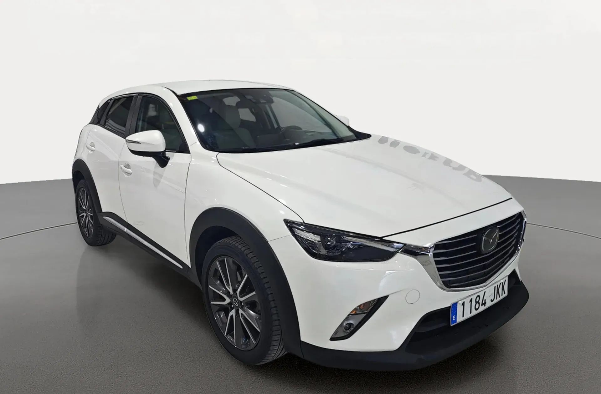 2015 Mazda CX-3