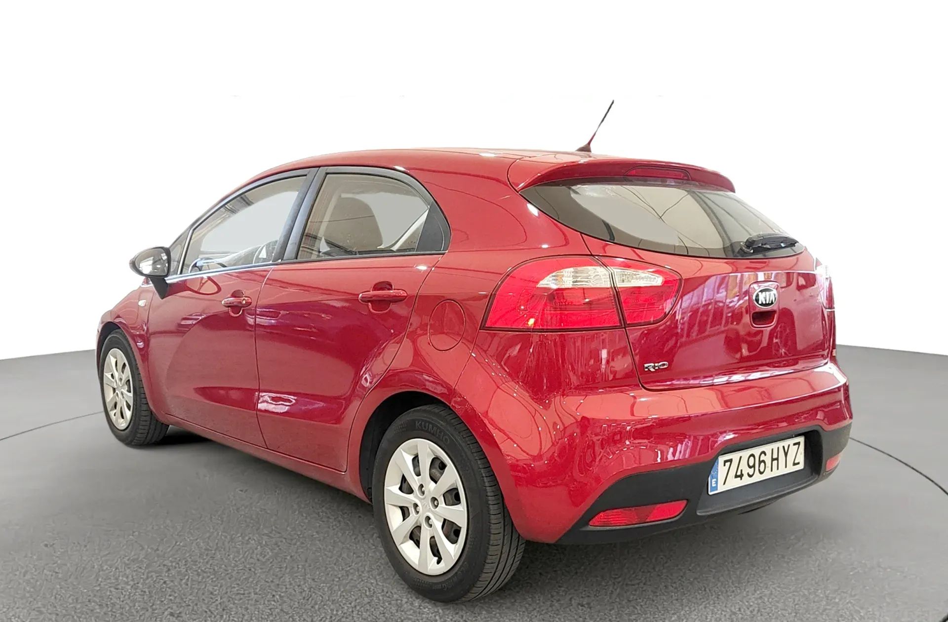 2014 KIA Rio