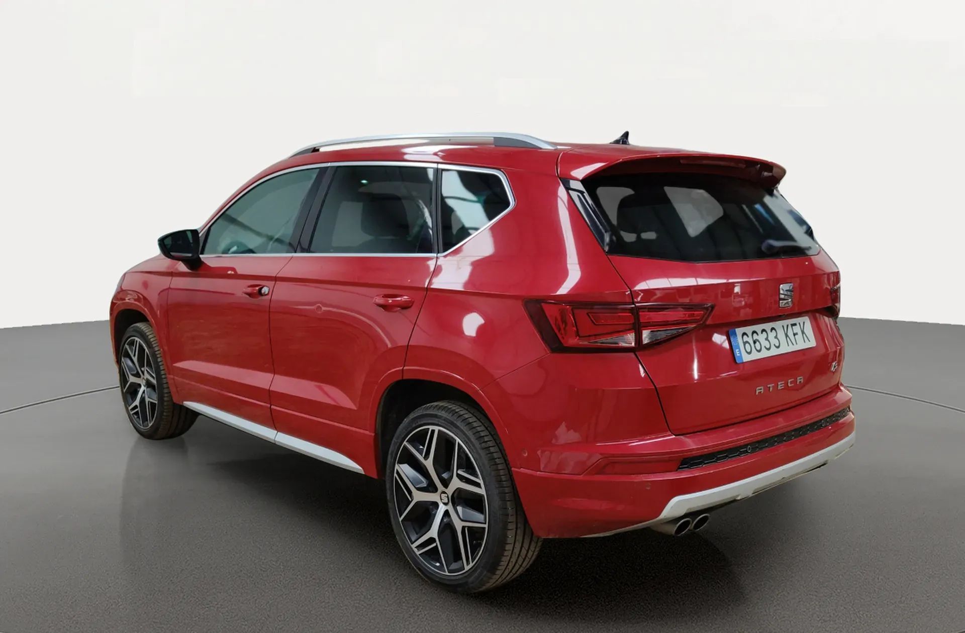 2017 Seat Ateca