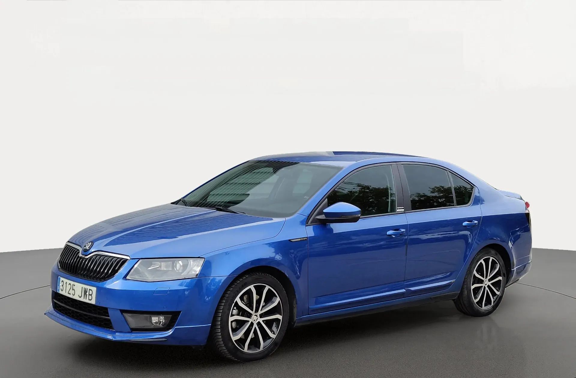 2017 Skoda Octavia