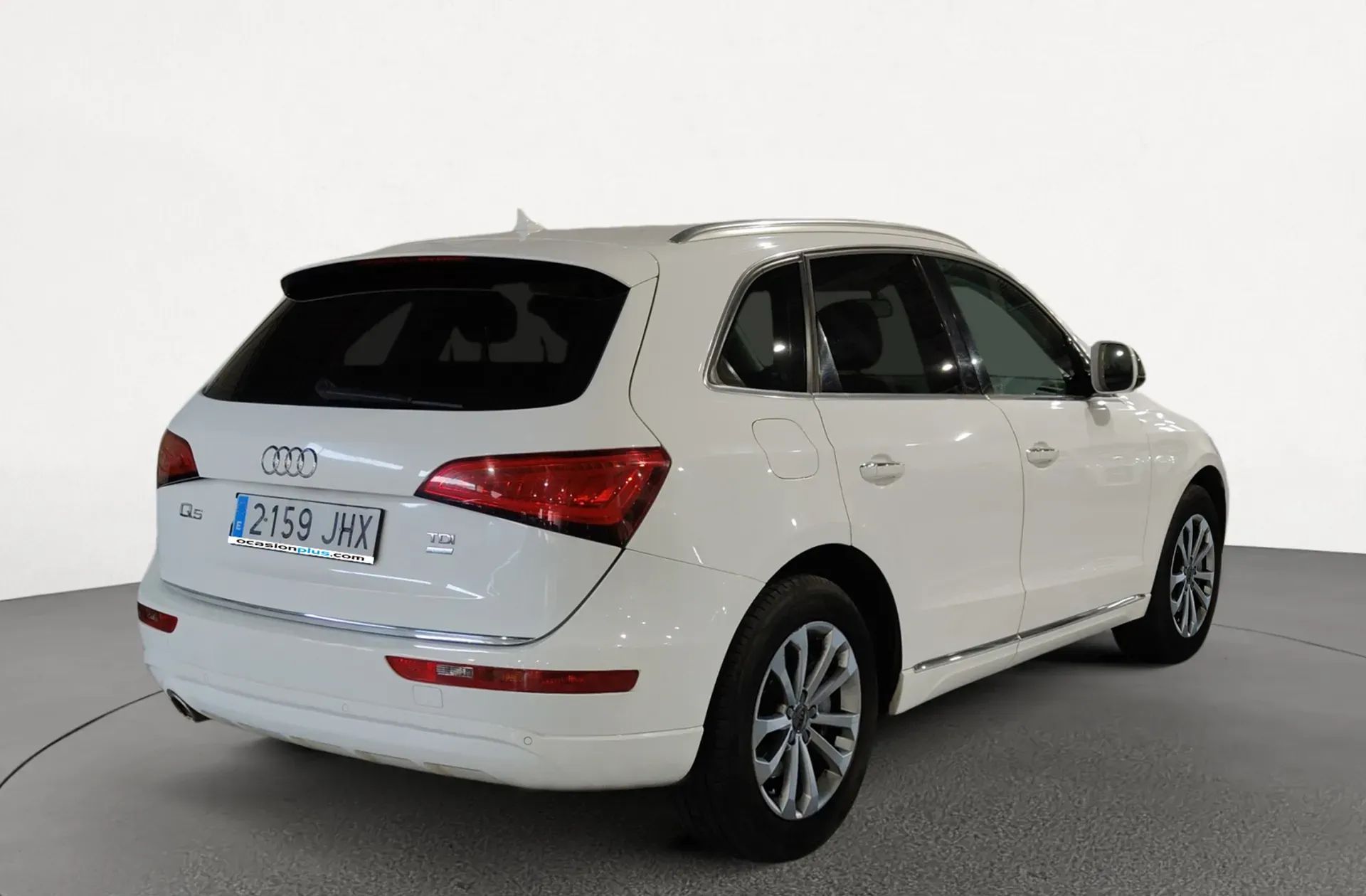 2015 Audi Q5 Advanced edition