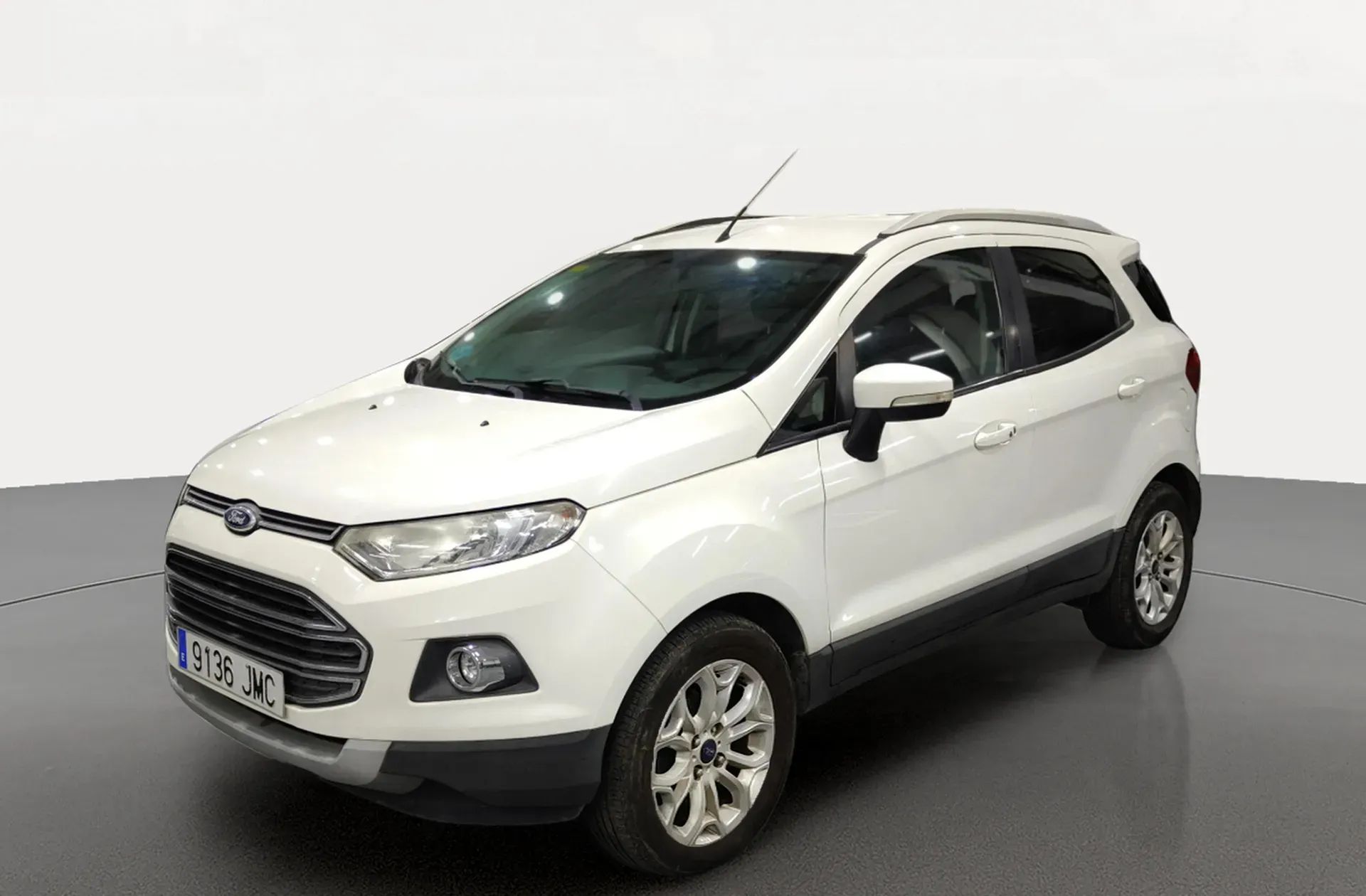 2016 Ford EcoSport