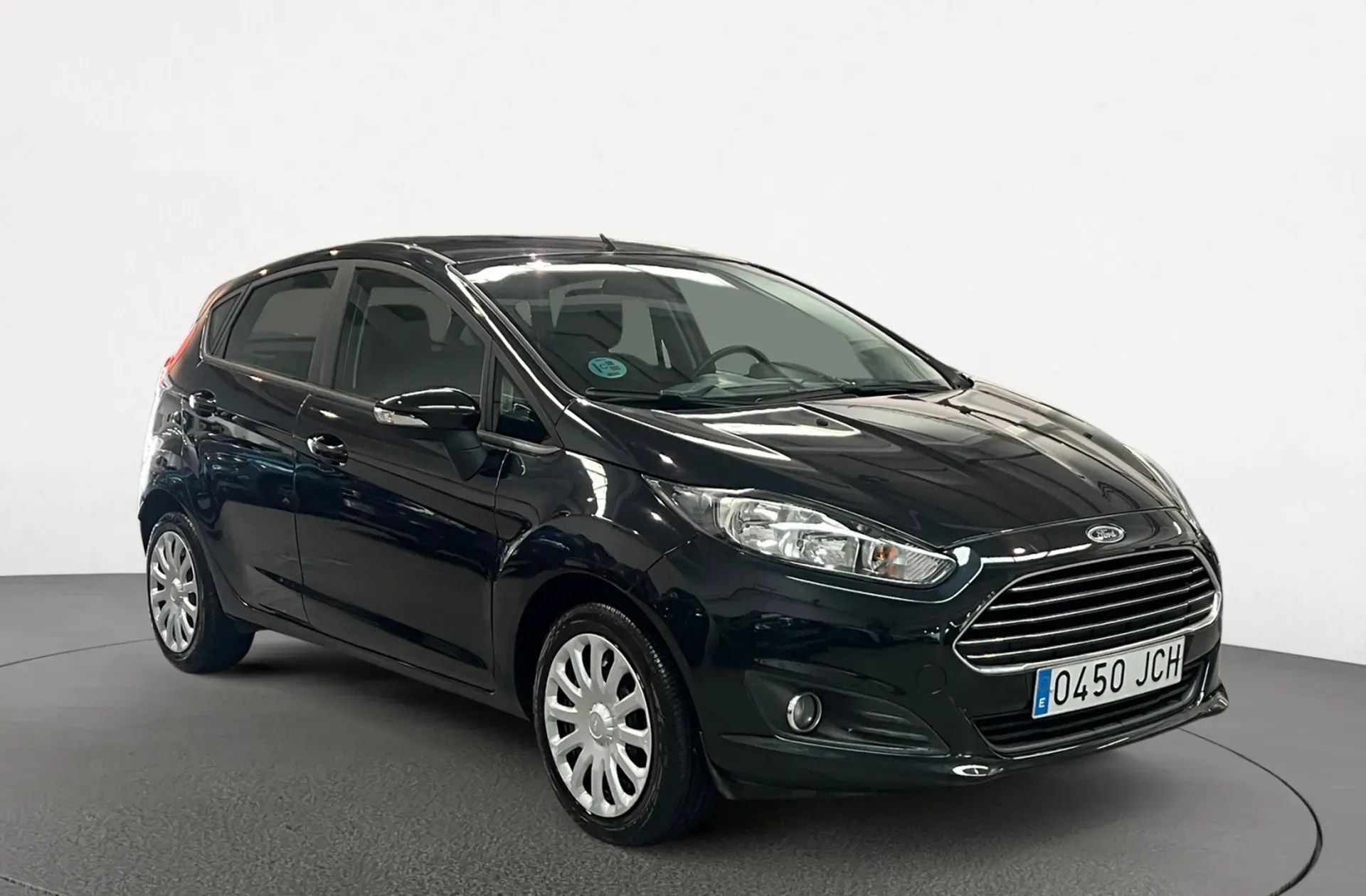 2015 Ford Fiesta