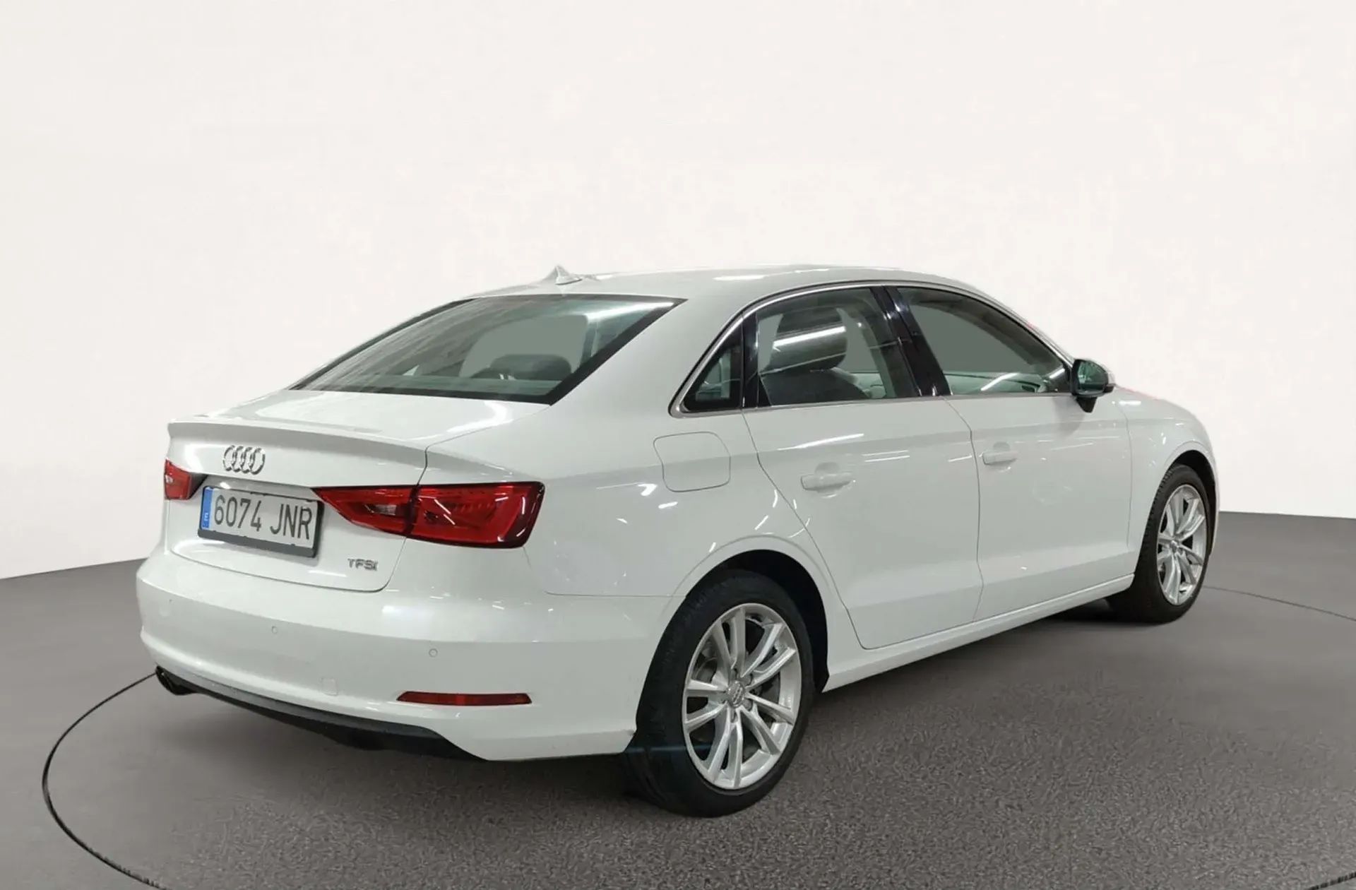 2016 Audi A3 Sedan Advanced