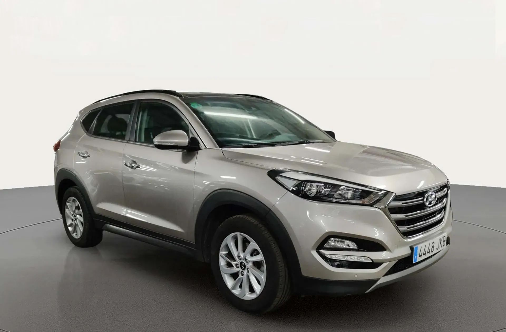 2015 Hyundai Tucson