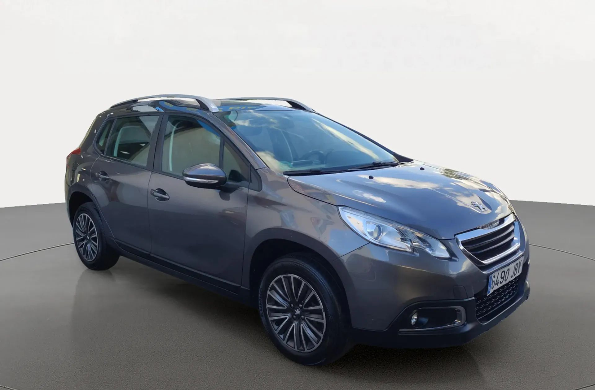 2014 Peugeot 2008