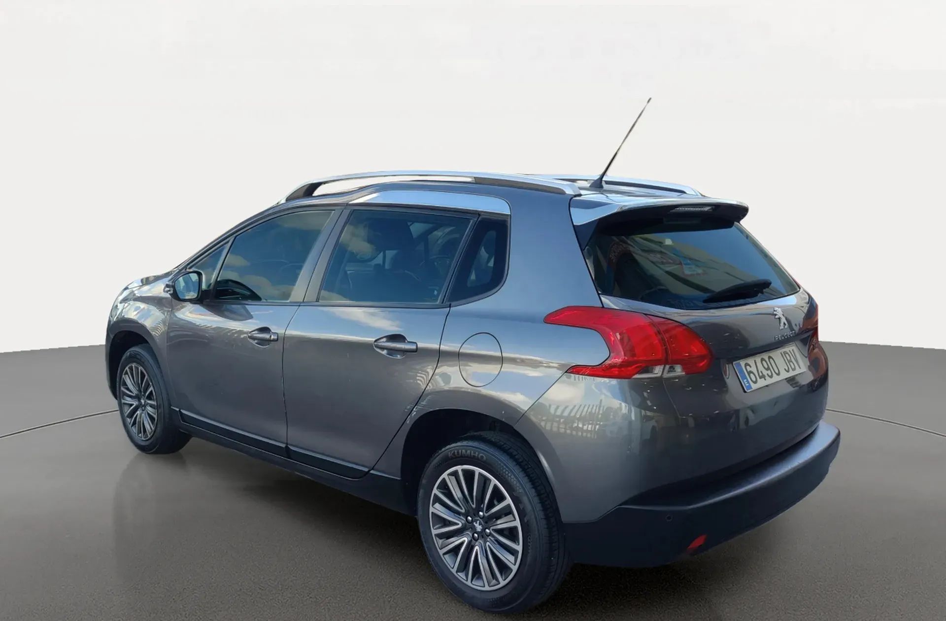 2014 Peugeot 2008
