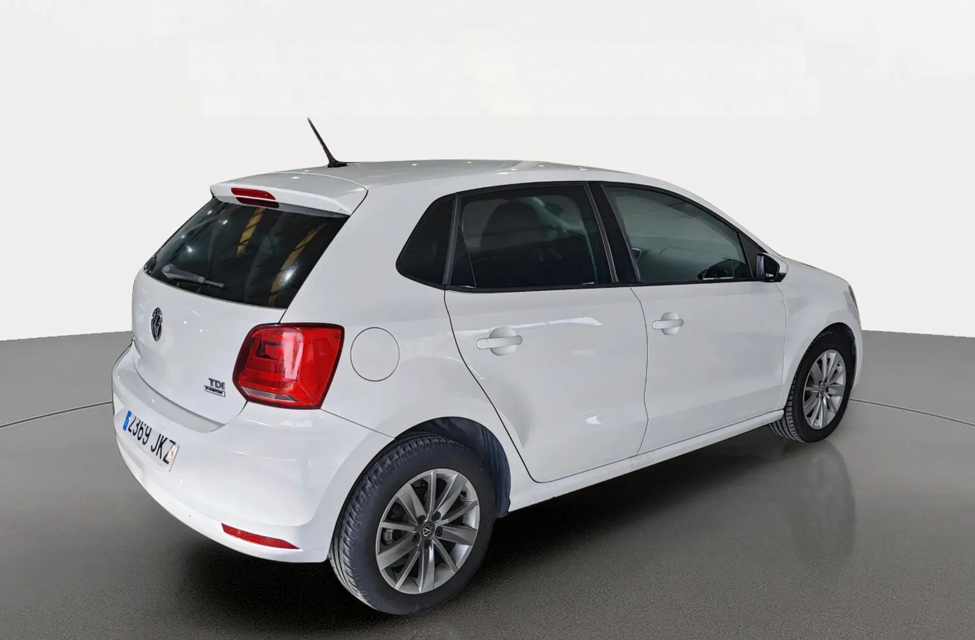 2015 Volkswagen Polo Sport