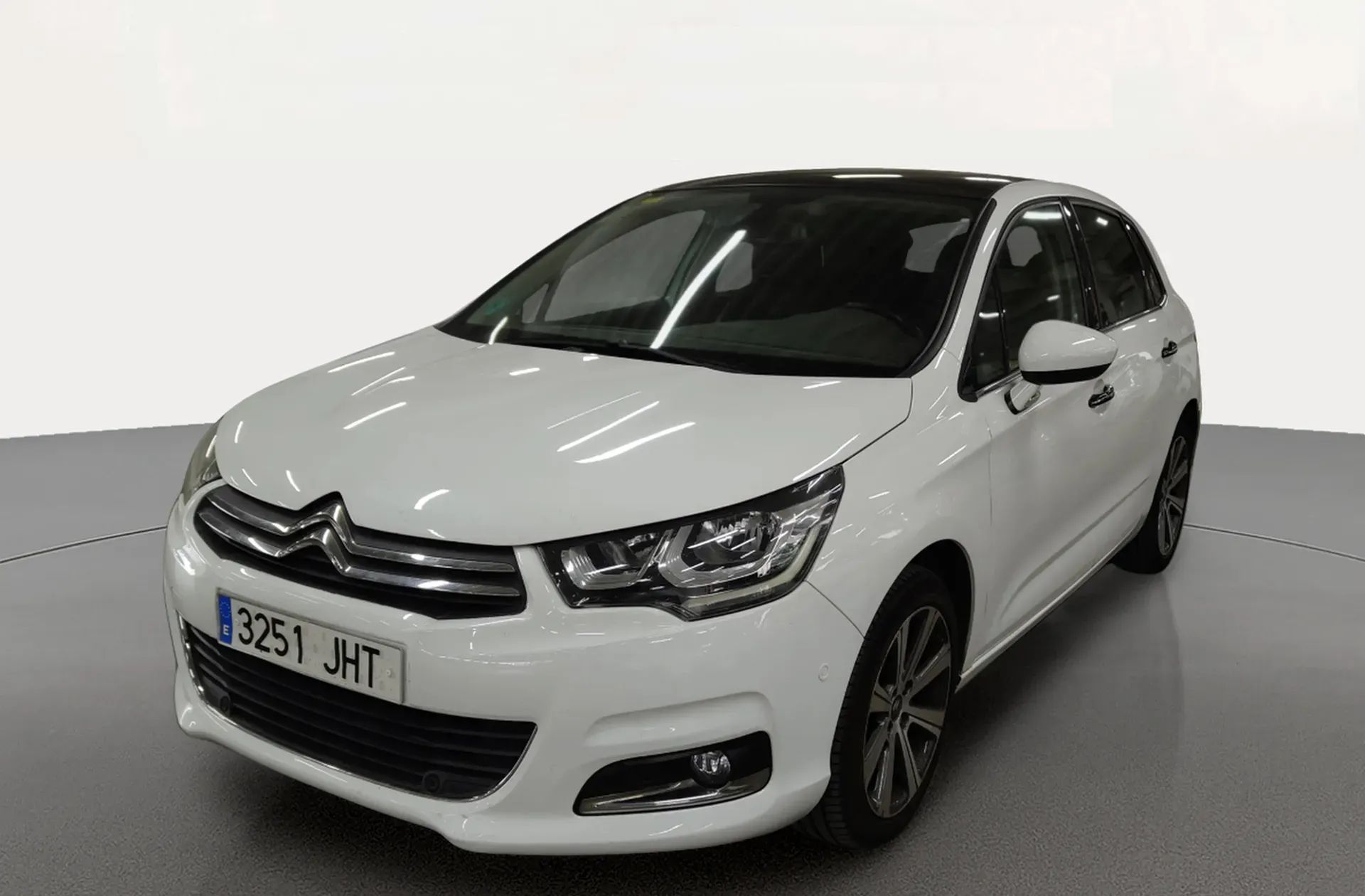 2015 Citroën C4 BlueHDi