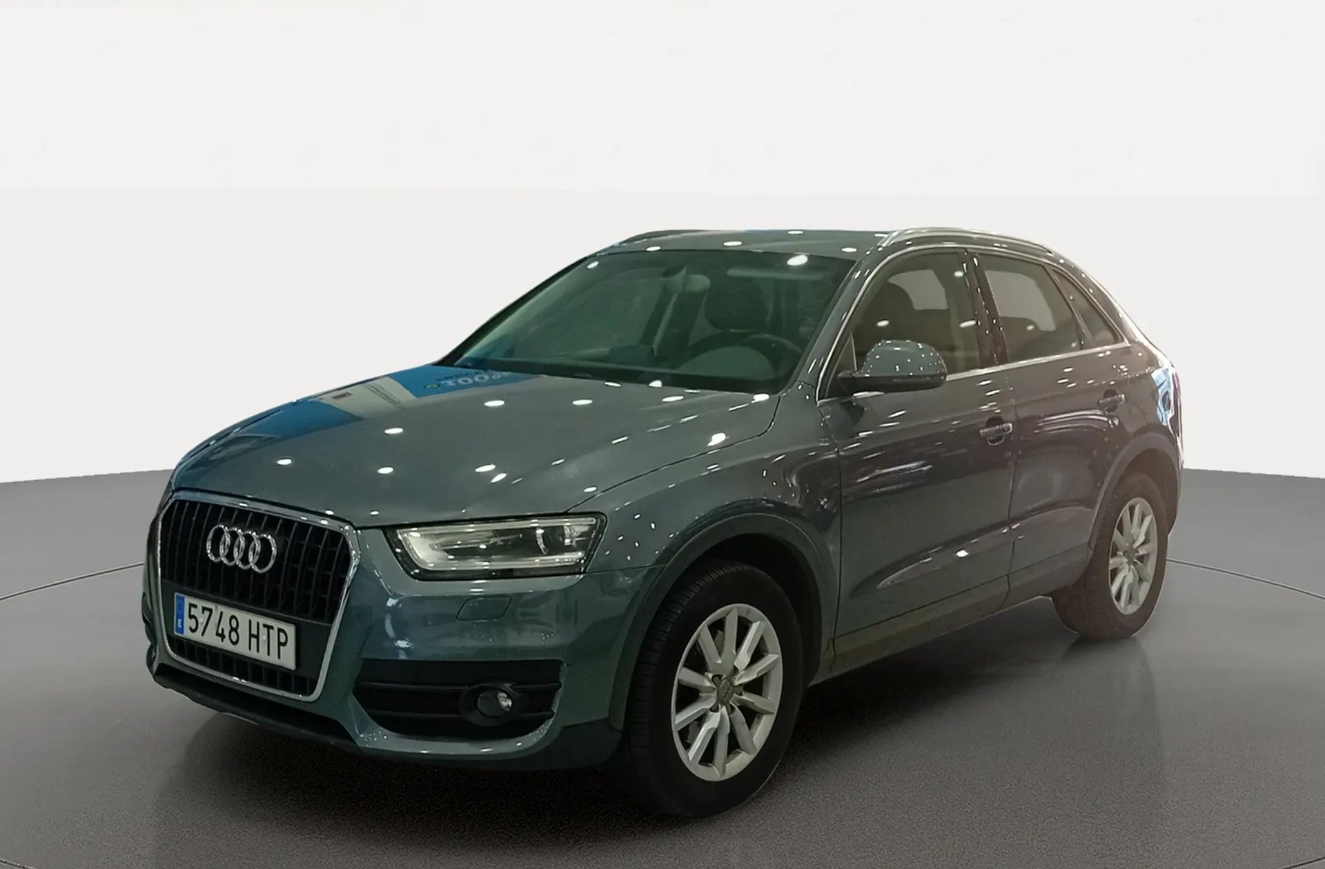 2013 Audi Q3