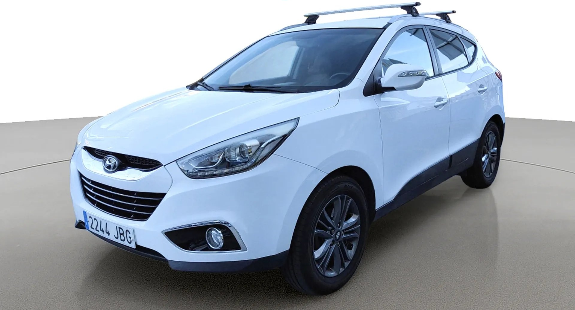 2014 Hyundai ix35