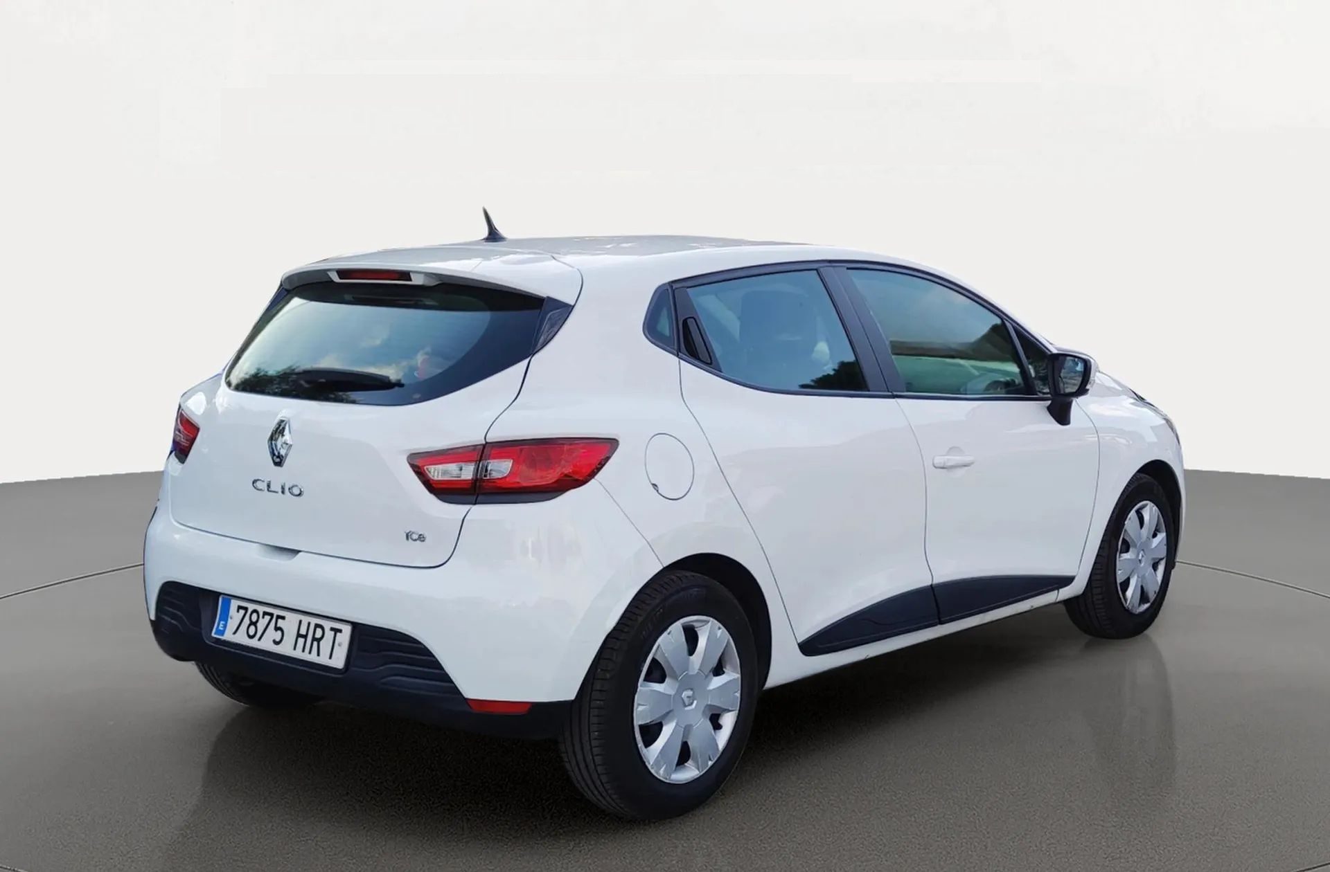 2013 Renault Clio