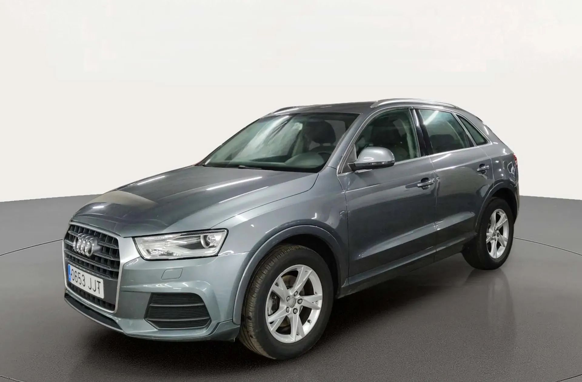 2015 Audi Q3 sport edition