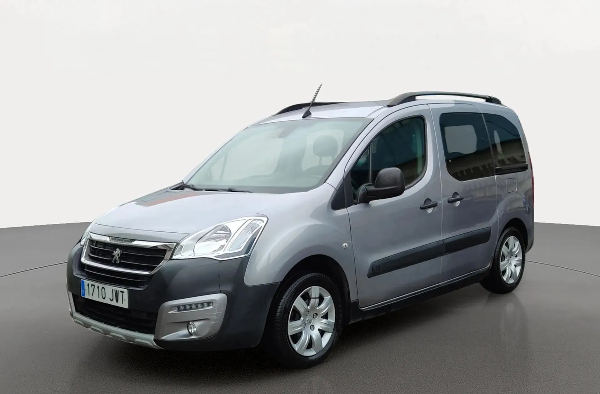 2017 Peugeot Partner Tepee Combi