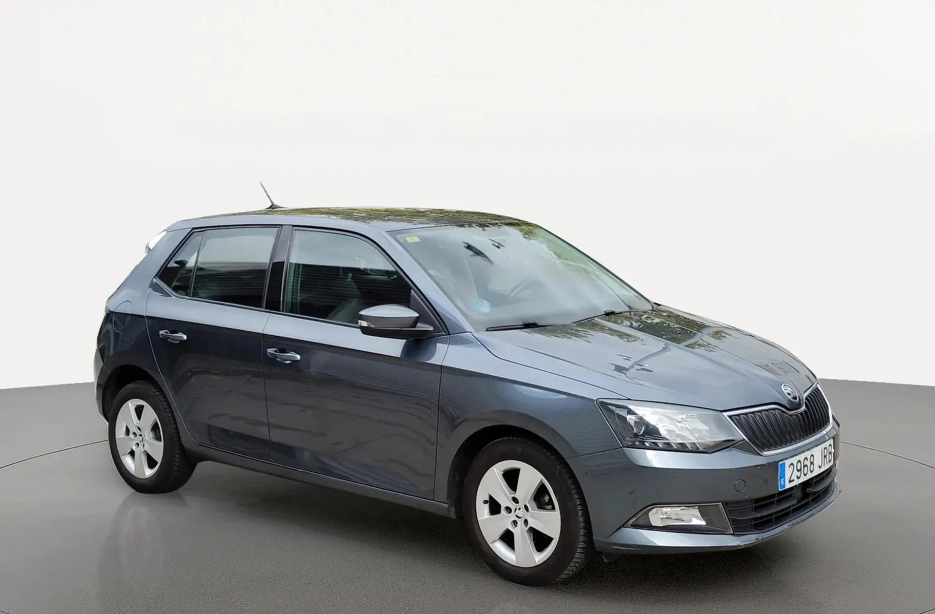 2016 Skoda Fabia