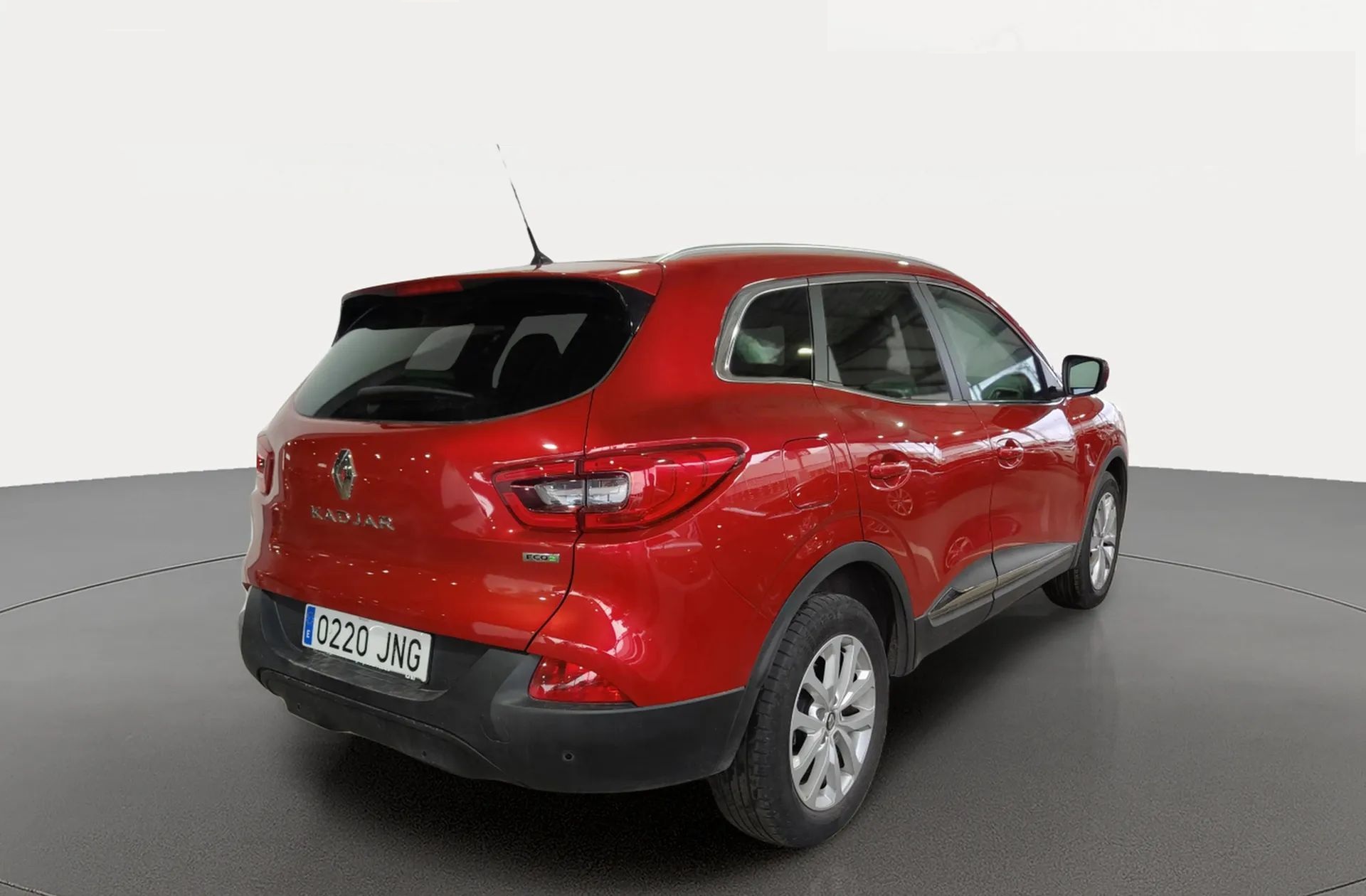 2016 Renault Kadjar