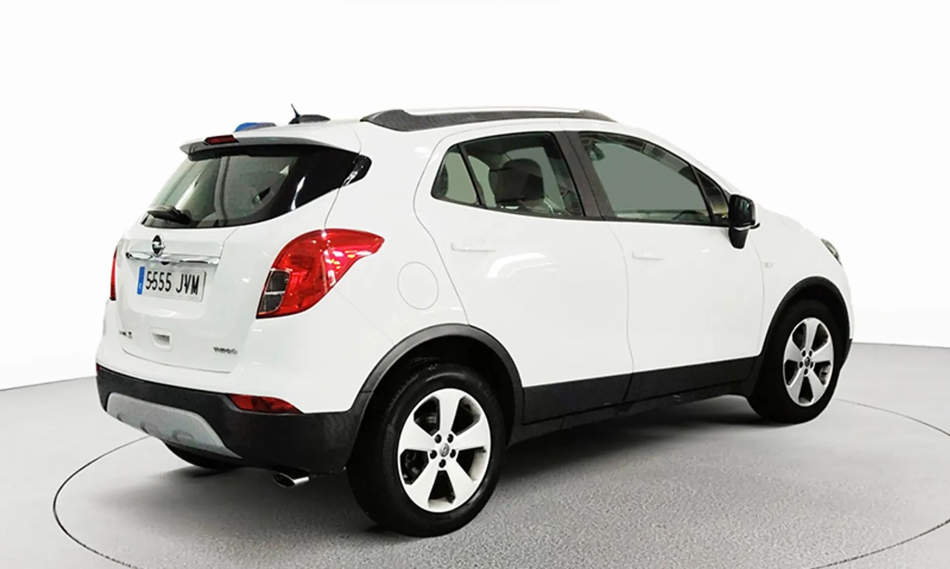 2016 Opel Mokka X