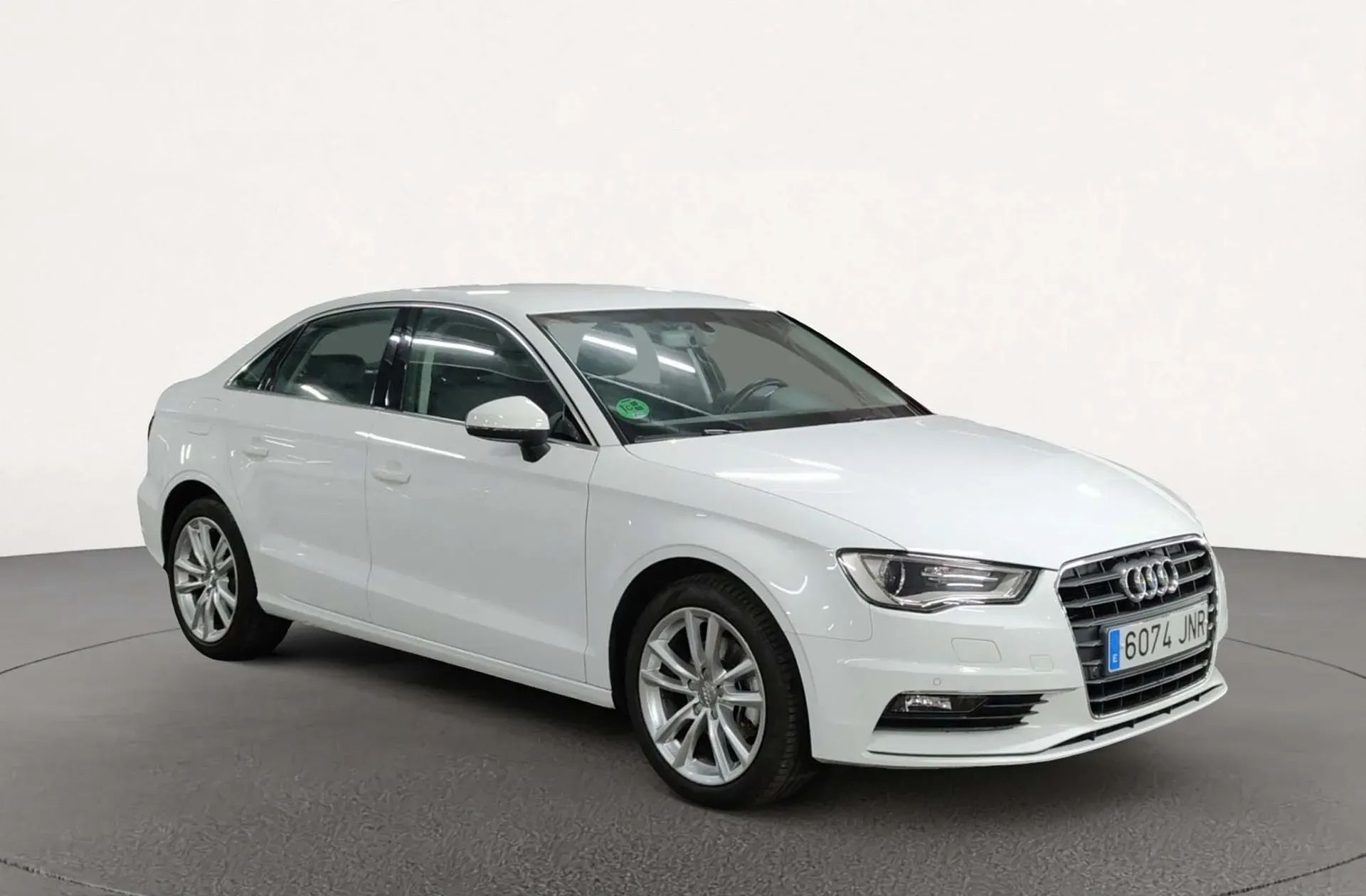 2016 Audi A3 Sedan Advanced