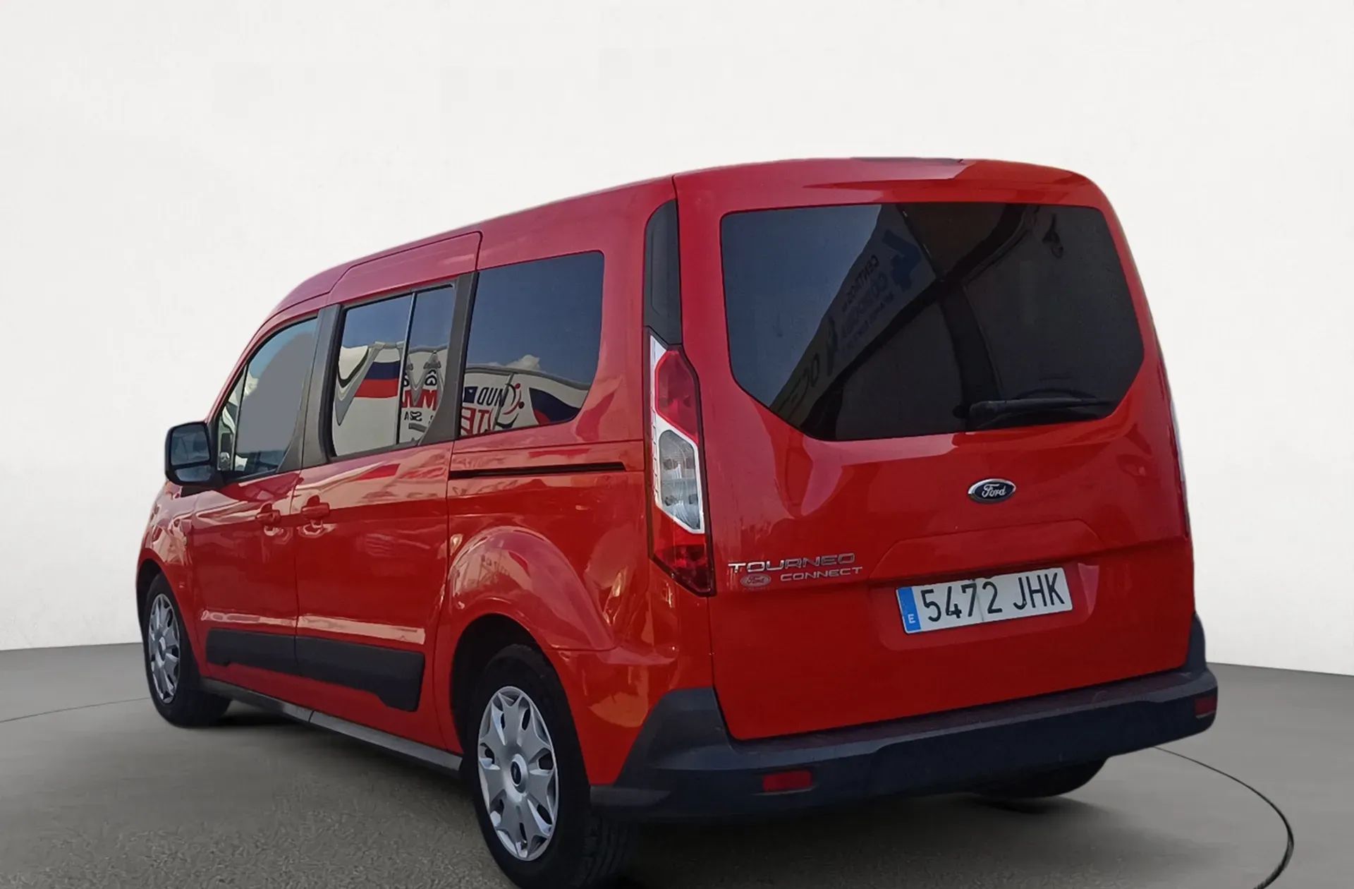 2015 Ford Grand Tourneo Connect