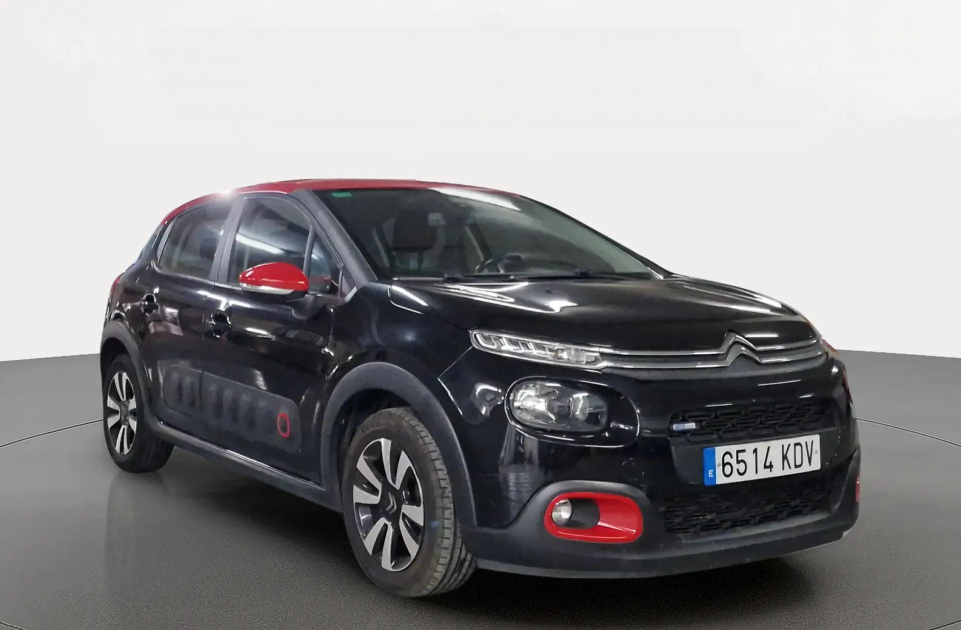 2017 Citroën C3