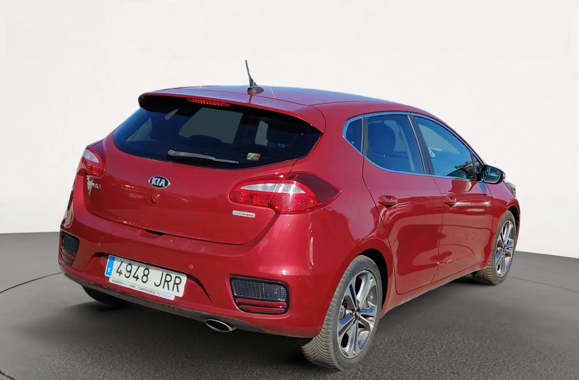 2016 KIA Ceed