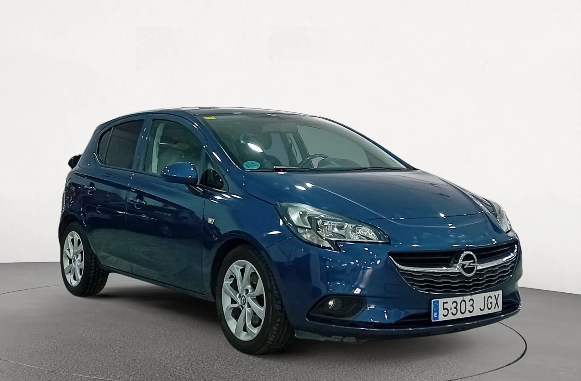 2015 Opel Corsa