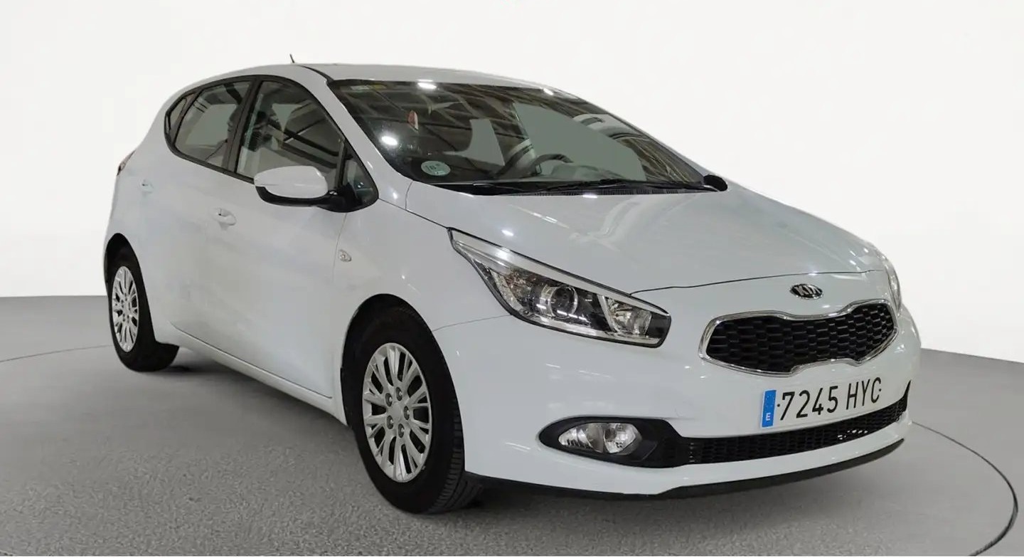2014 KIA Ceed