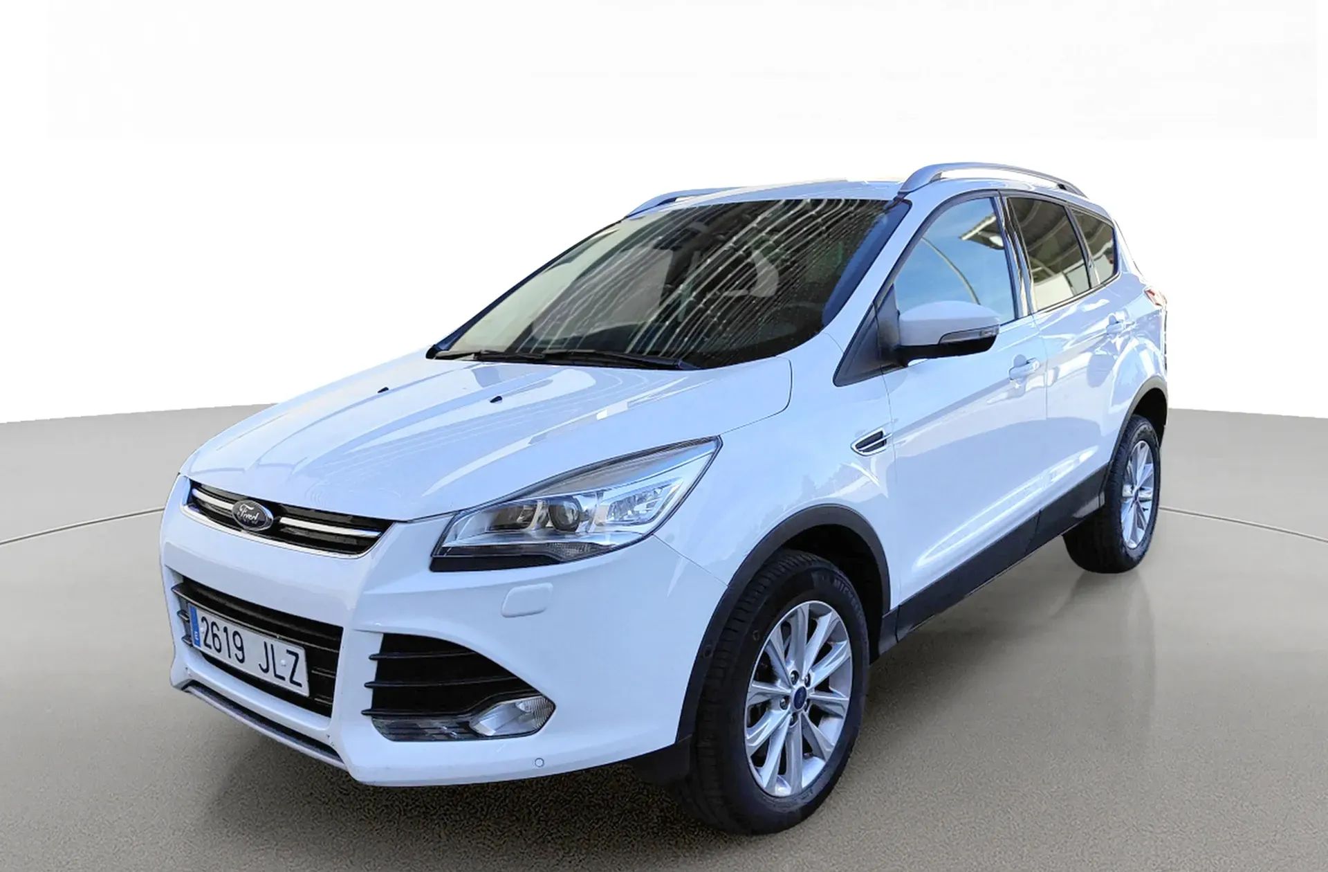 2016 Ford Kuga