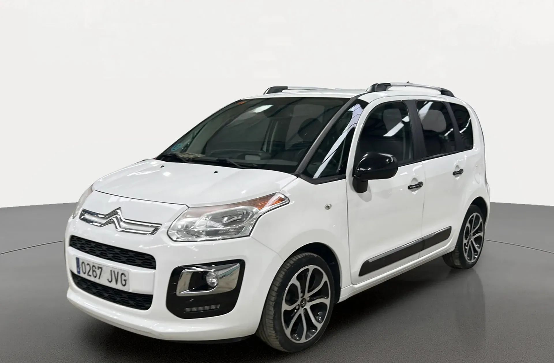 2016 Citroën C3 Picasso BlueHDi