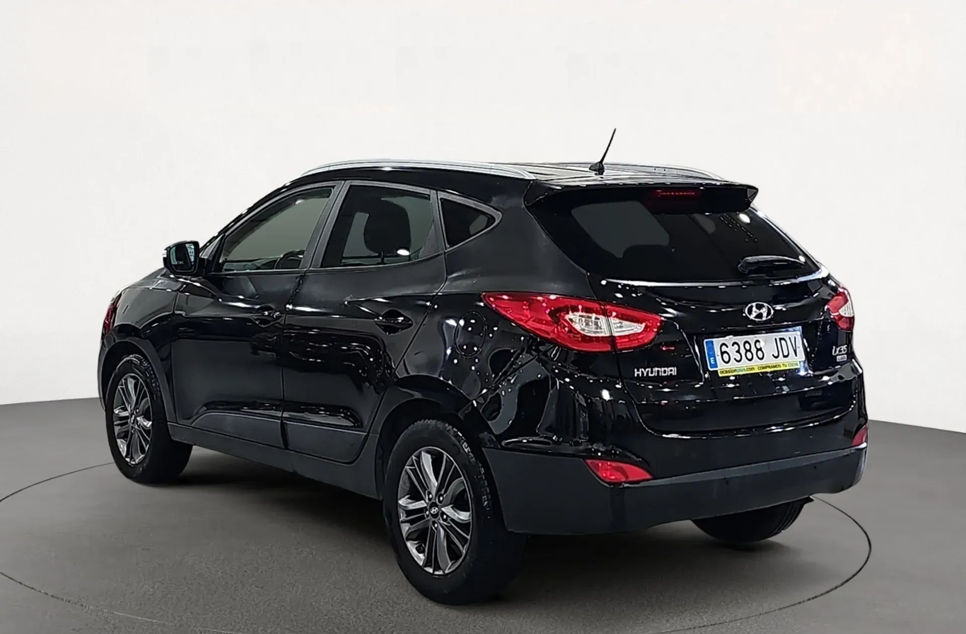 2015 Hyundai ix35