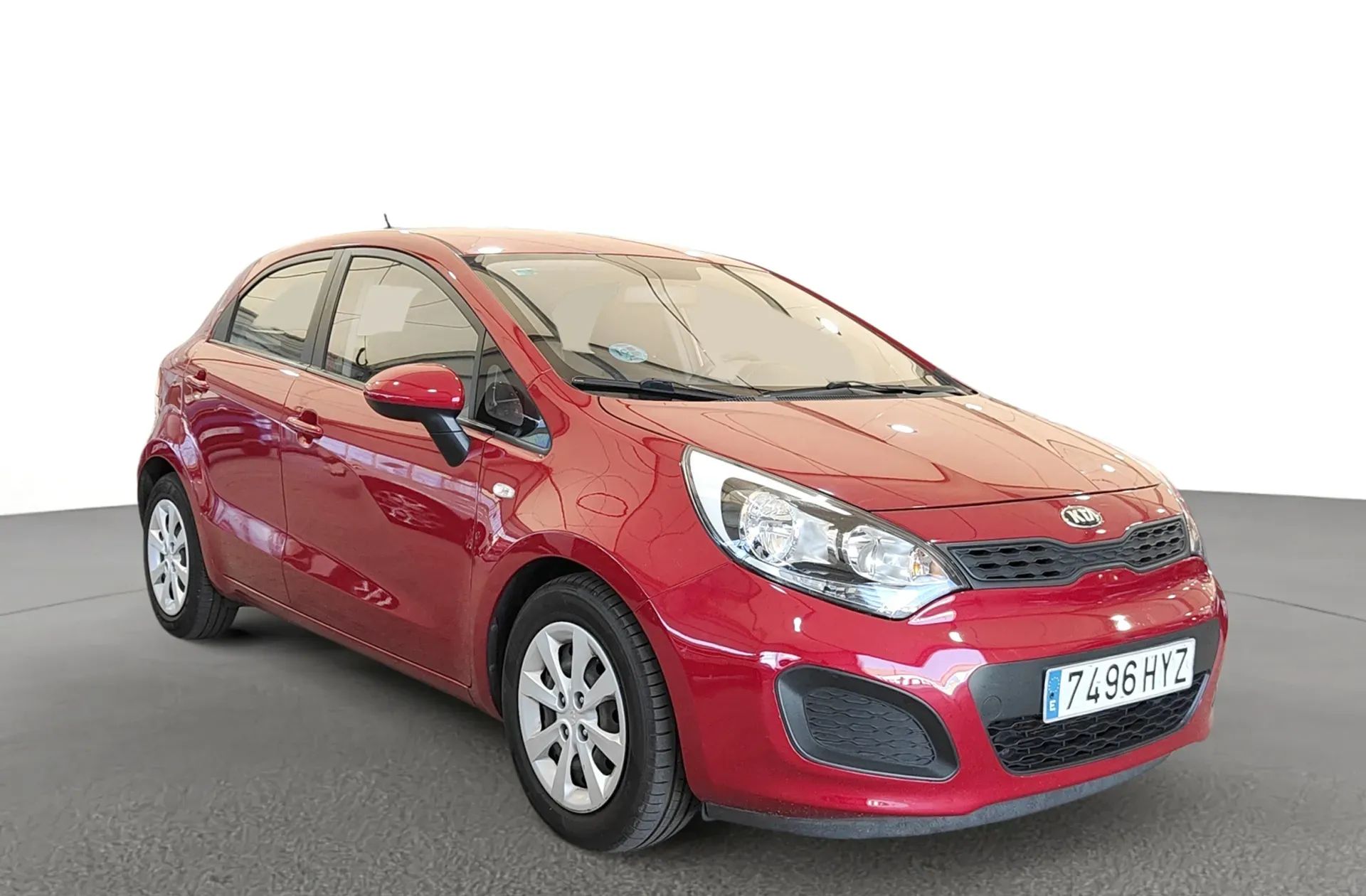 2014 KIA Rio