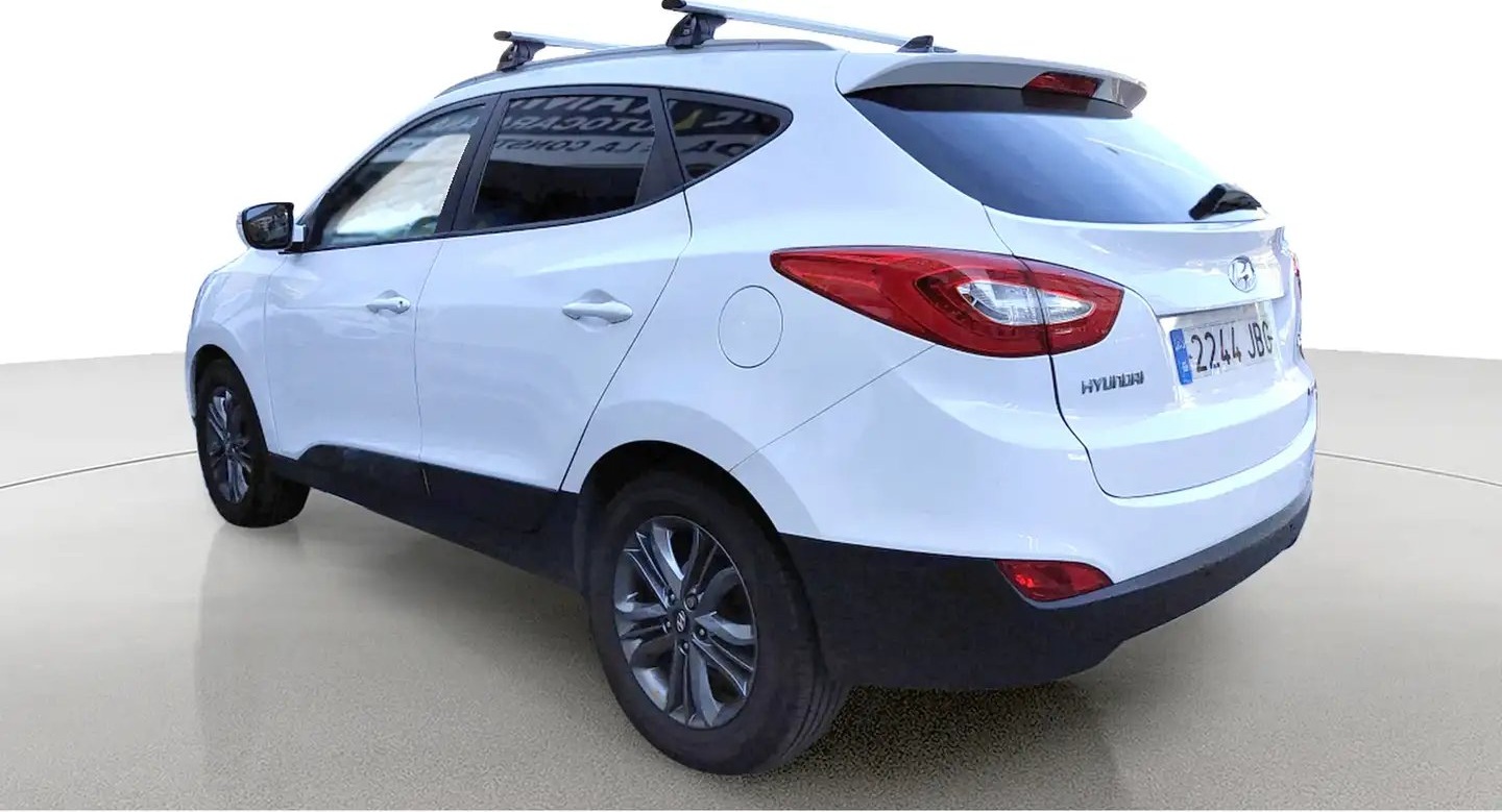 2014 Hyundai ix35