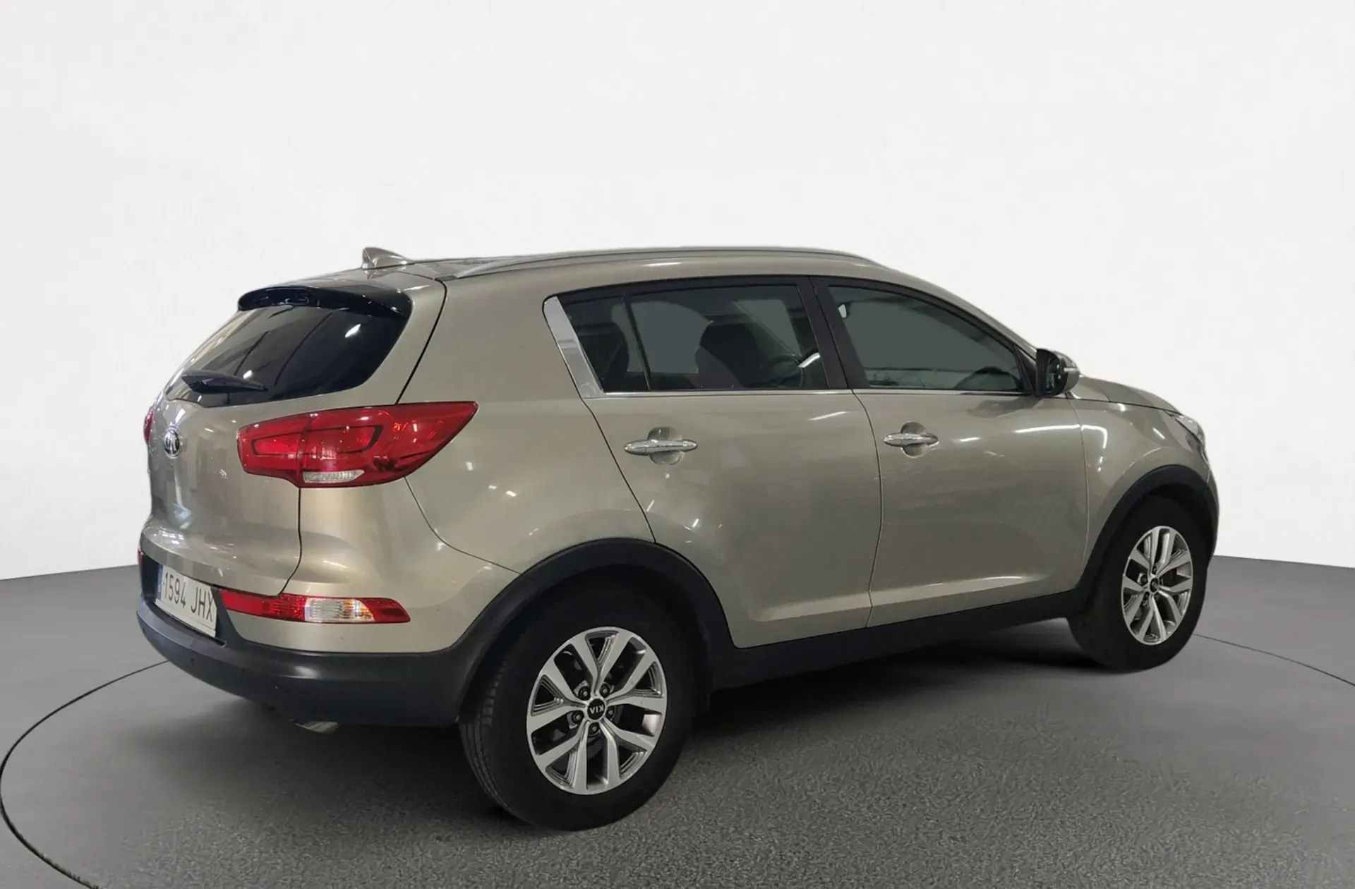 2015 KIA SPORTAGE