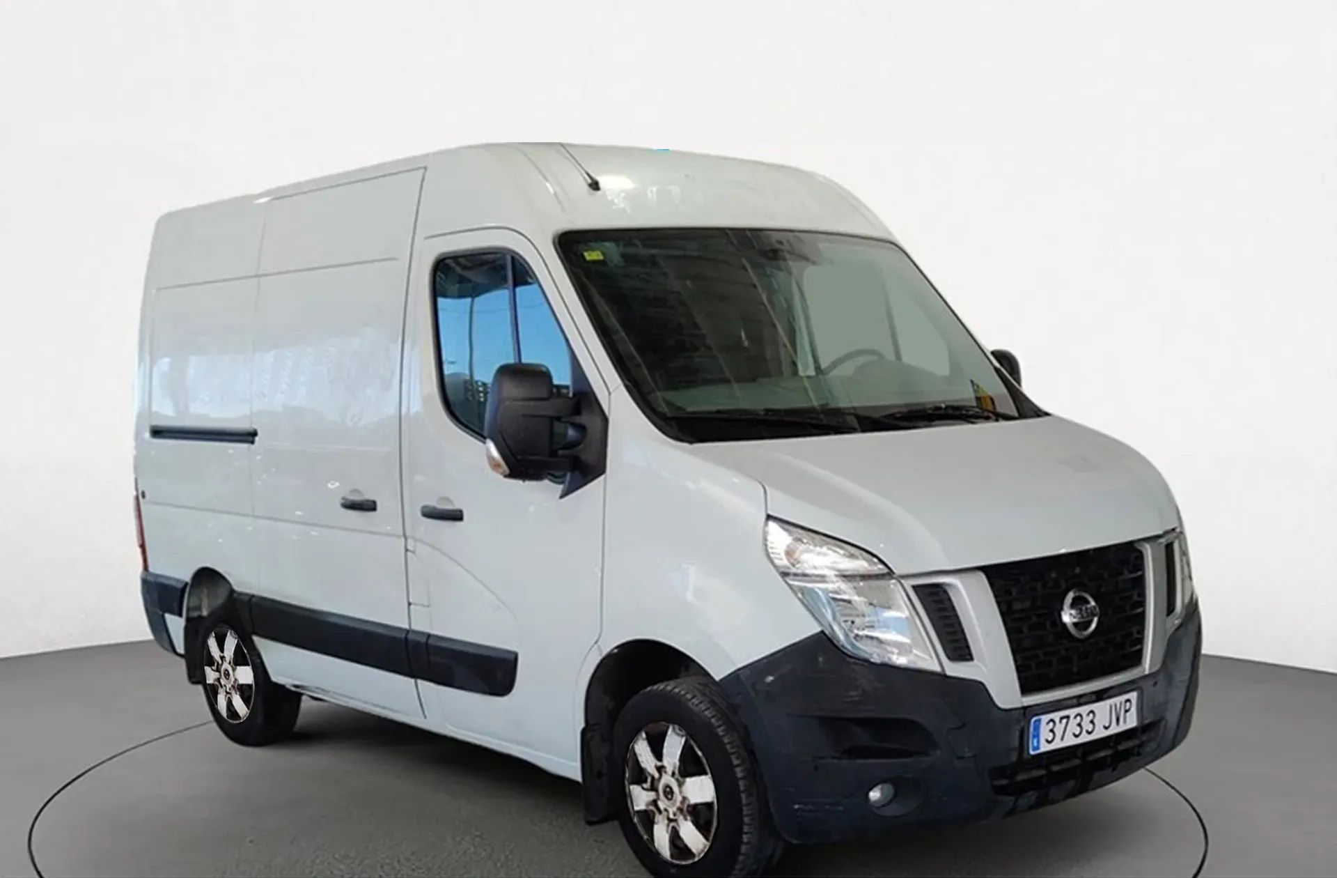 2016 Nissan NV400