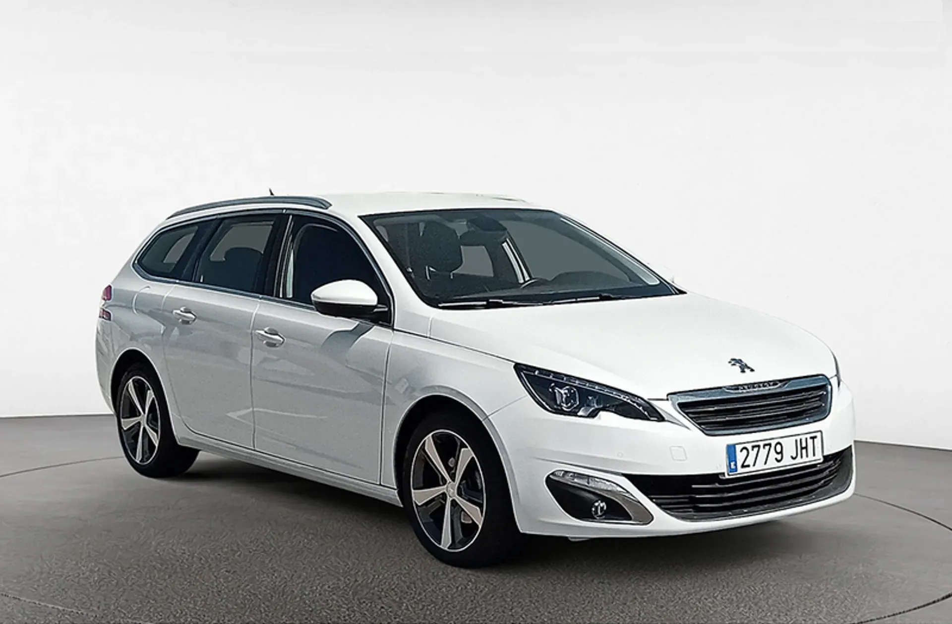 2015 Peugeot 308 SW SW