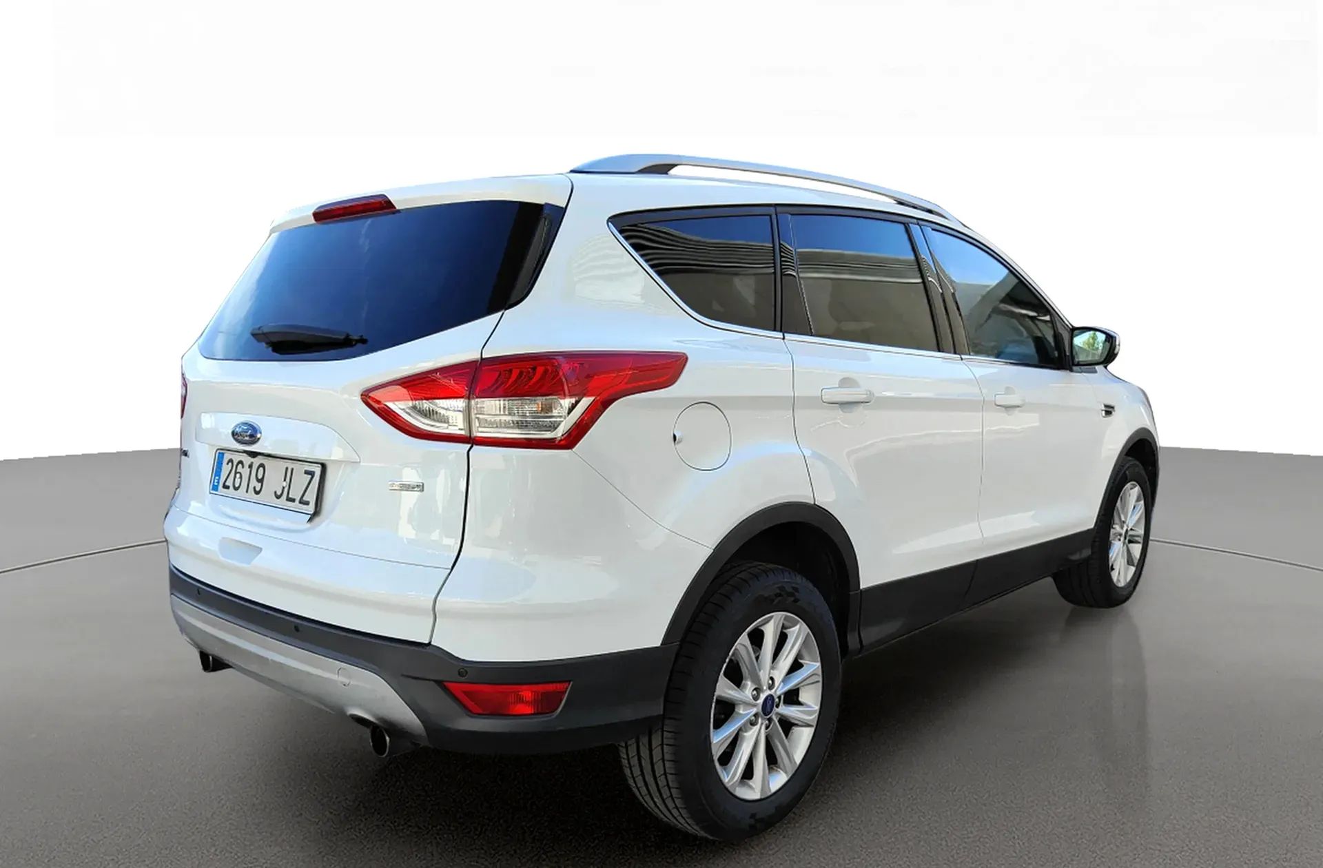 2016 Ford Kuga