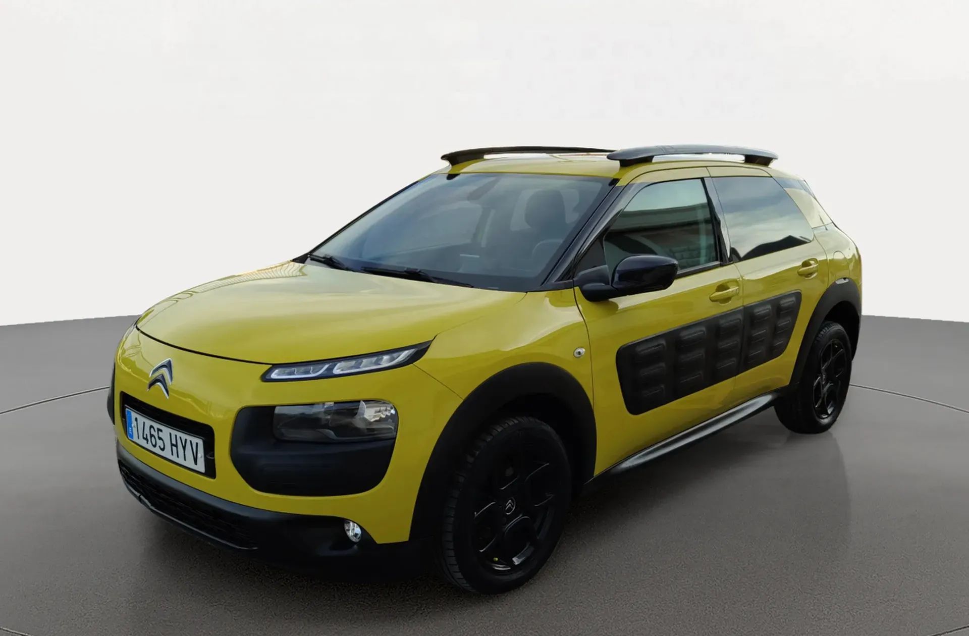 2014 Citroën C4 Cactus