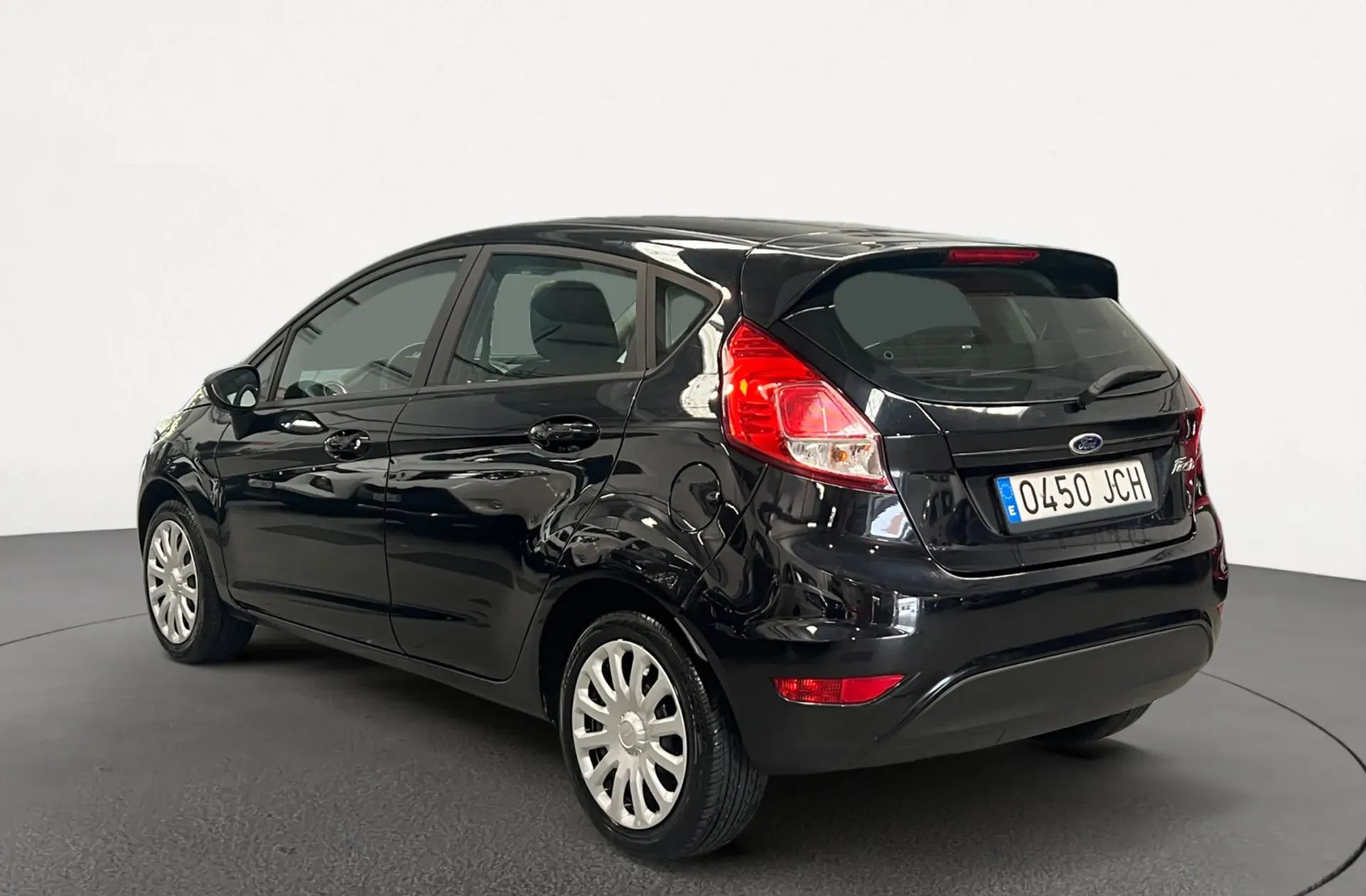 2015 Ford Fiesta