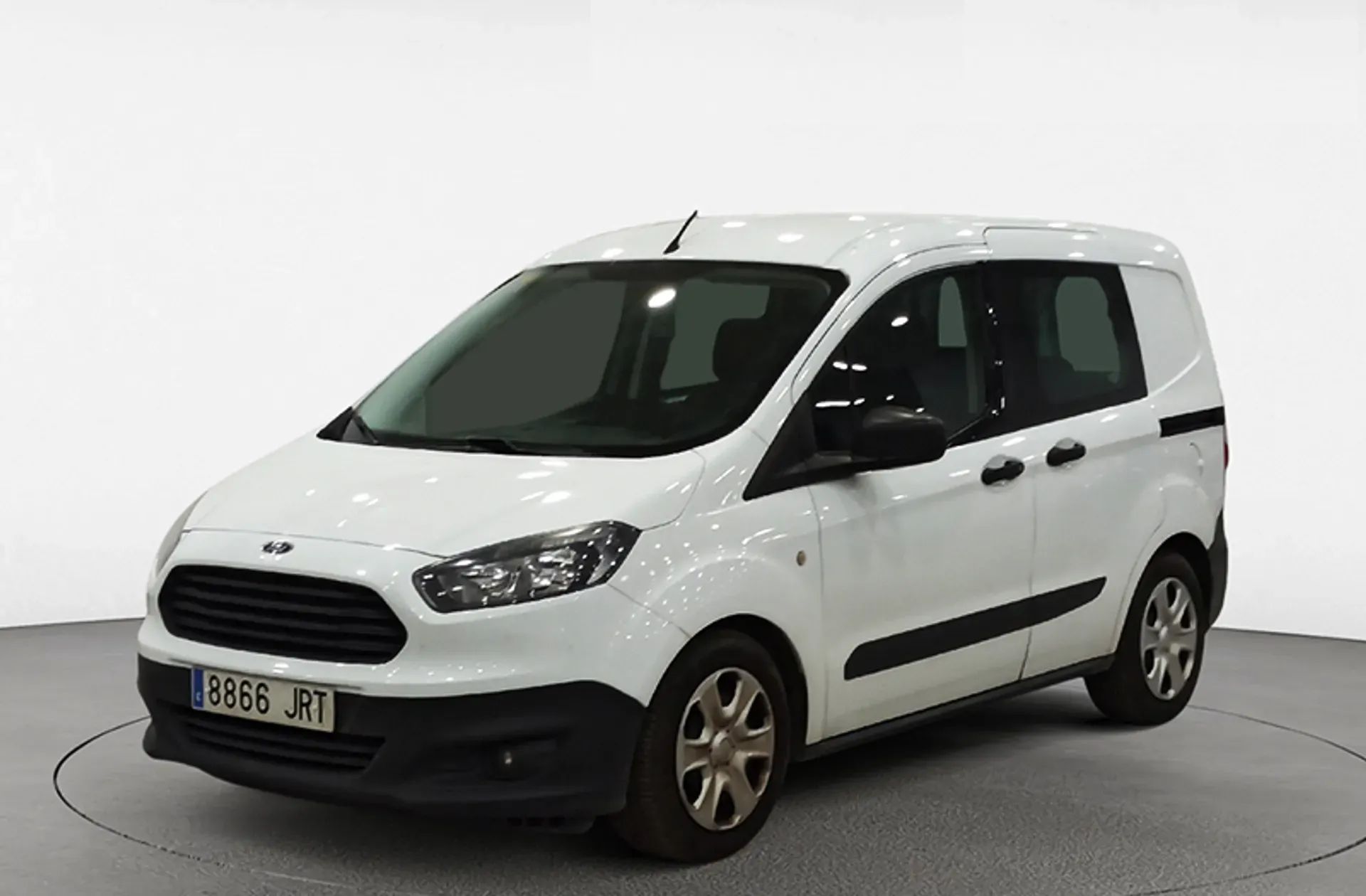 2016 Ford Tourneo Courier