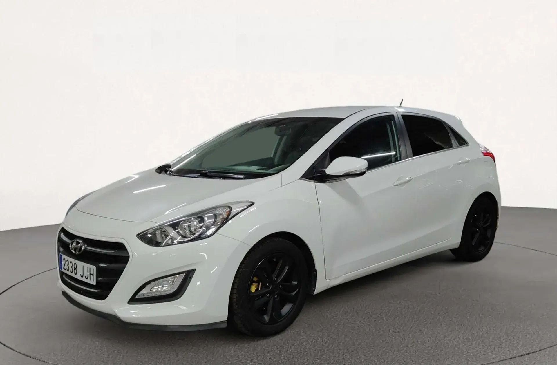 2015 Hyundai i30