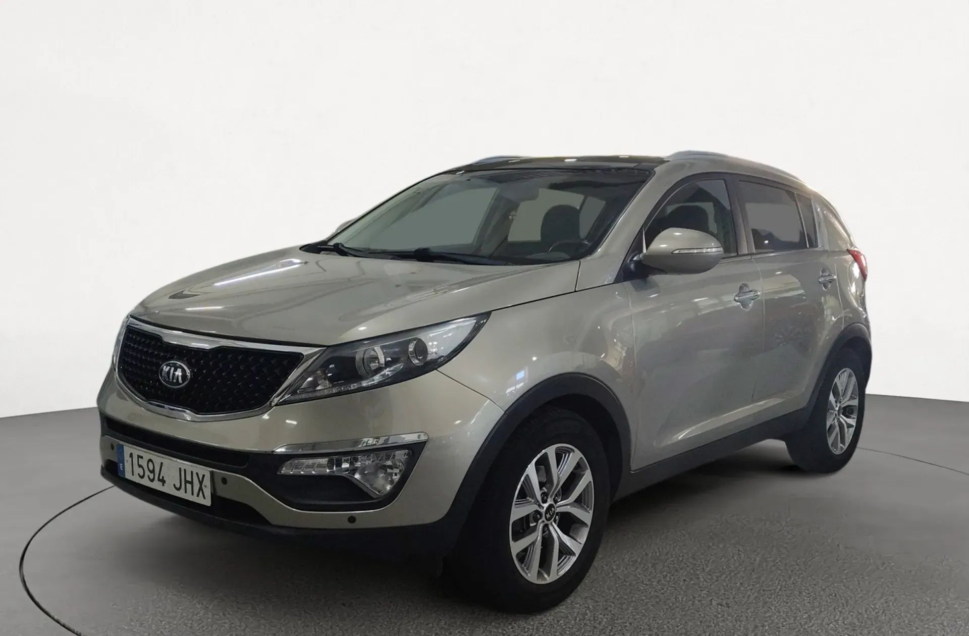 2015 KIA SPORTAGE