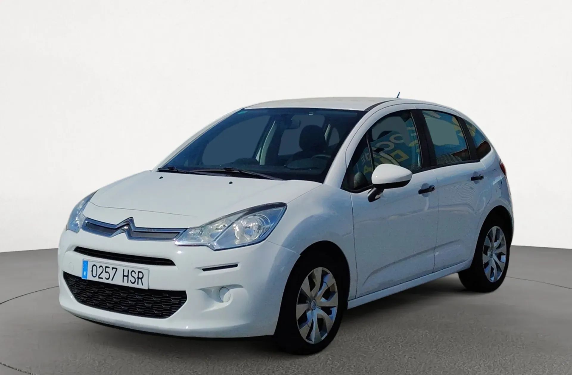 2013 Citroën C3