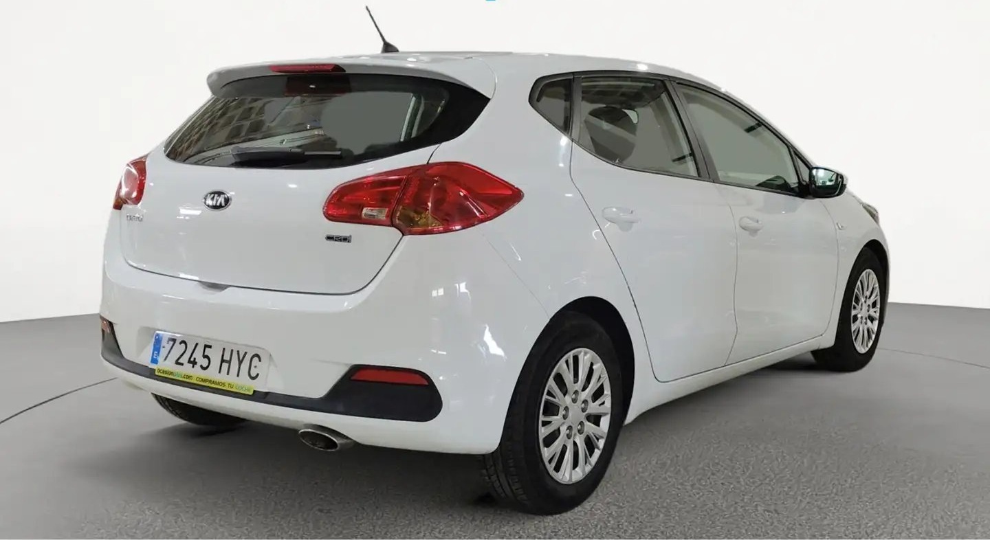 2014 KIA Ceed