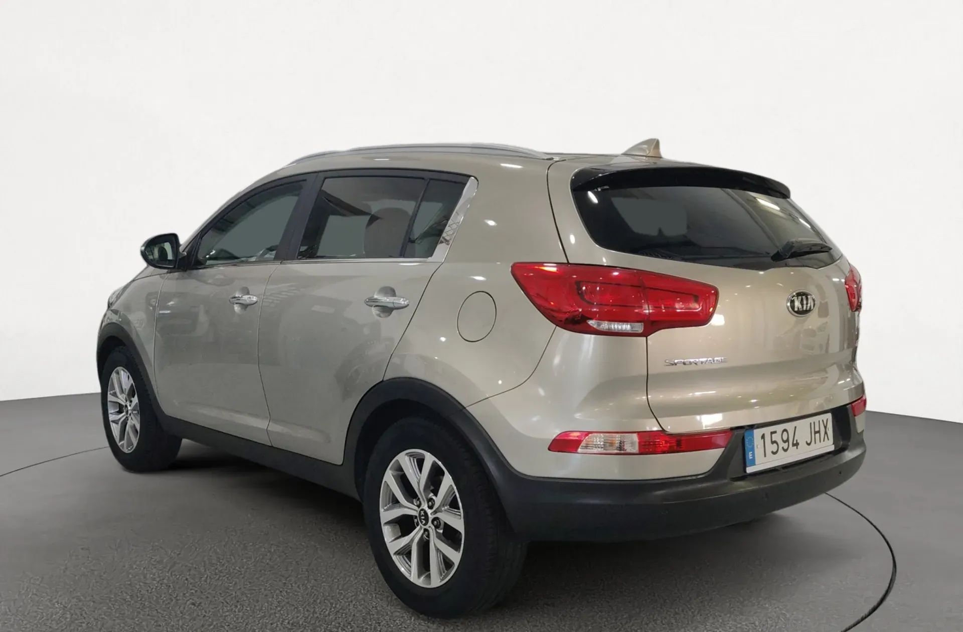2015 KIA SPORTAGE