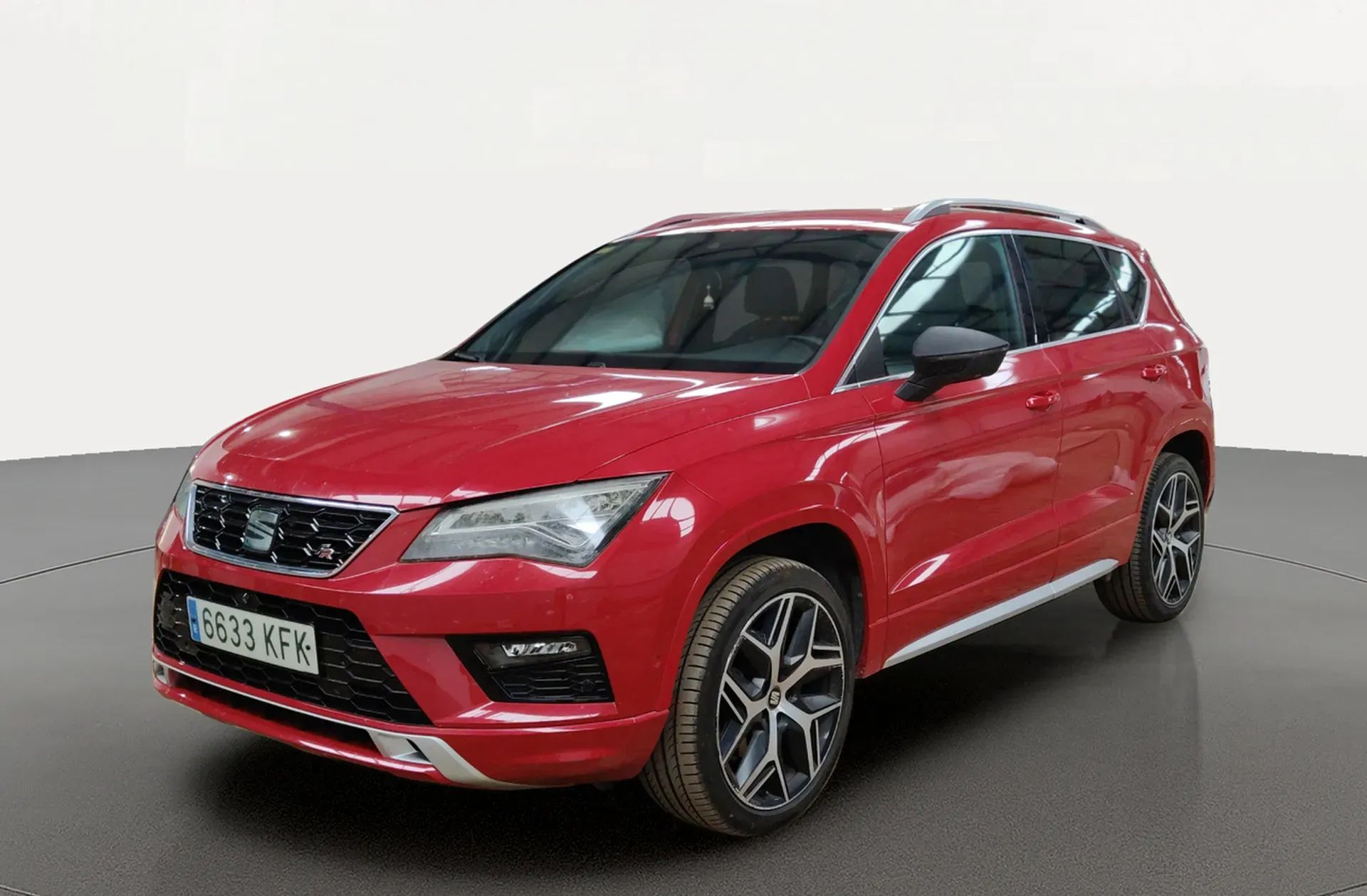 2017 Seat Ateca