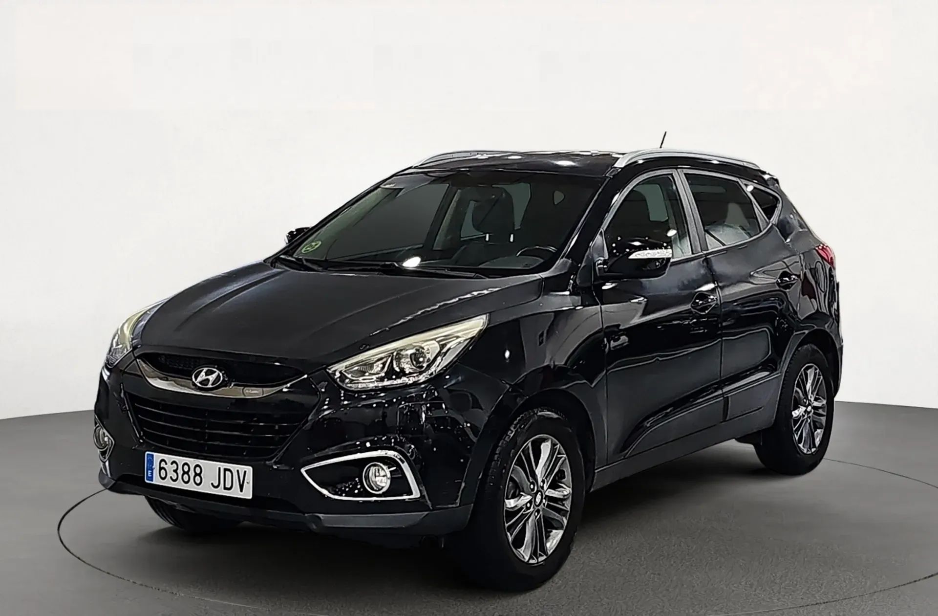 2015 Hyundai ix35
